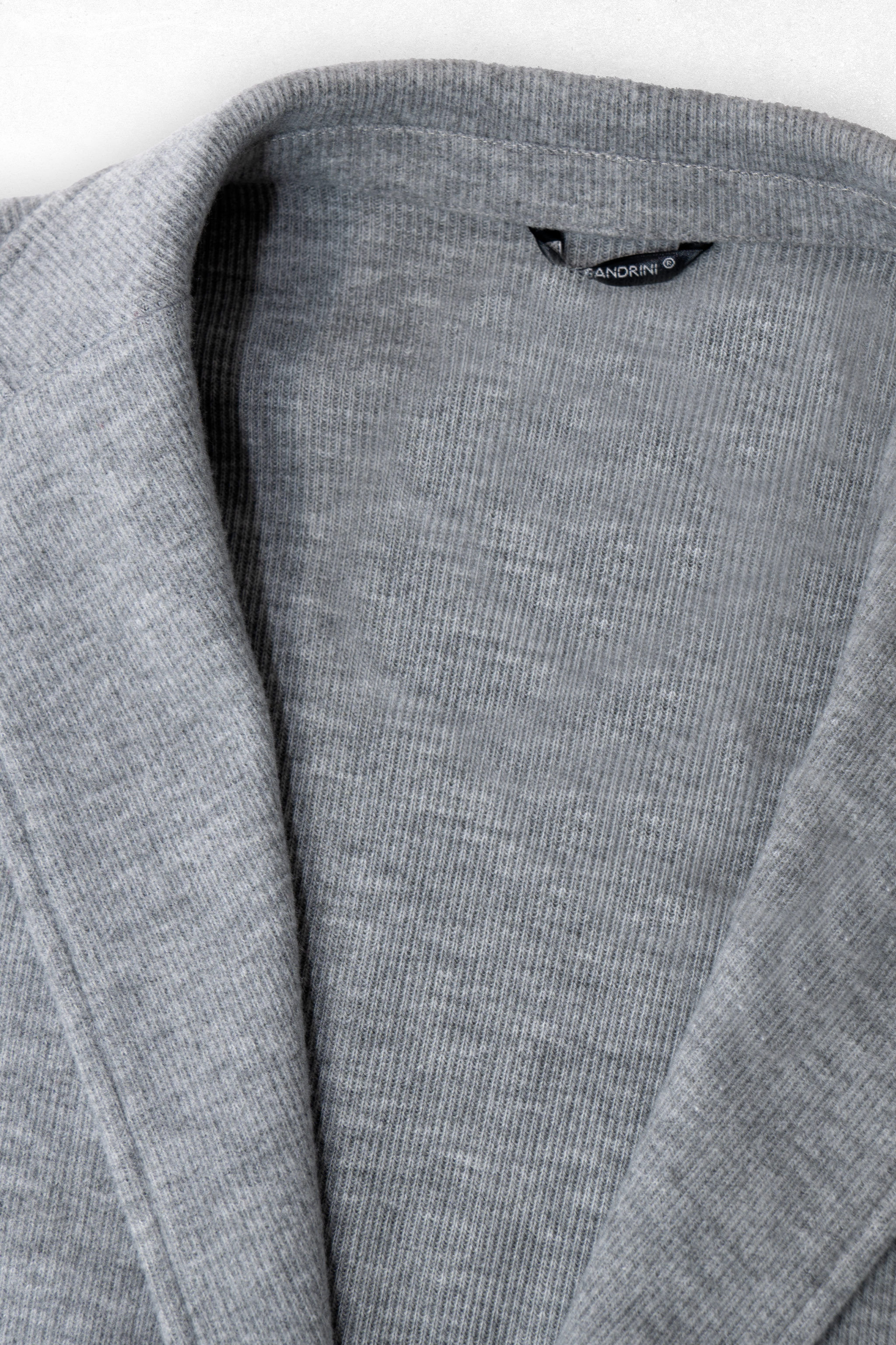 Daniele Alessandrini Grey Giacca  in lana