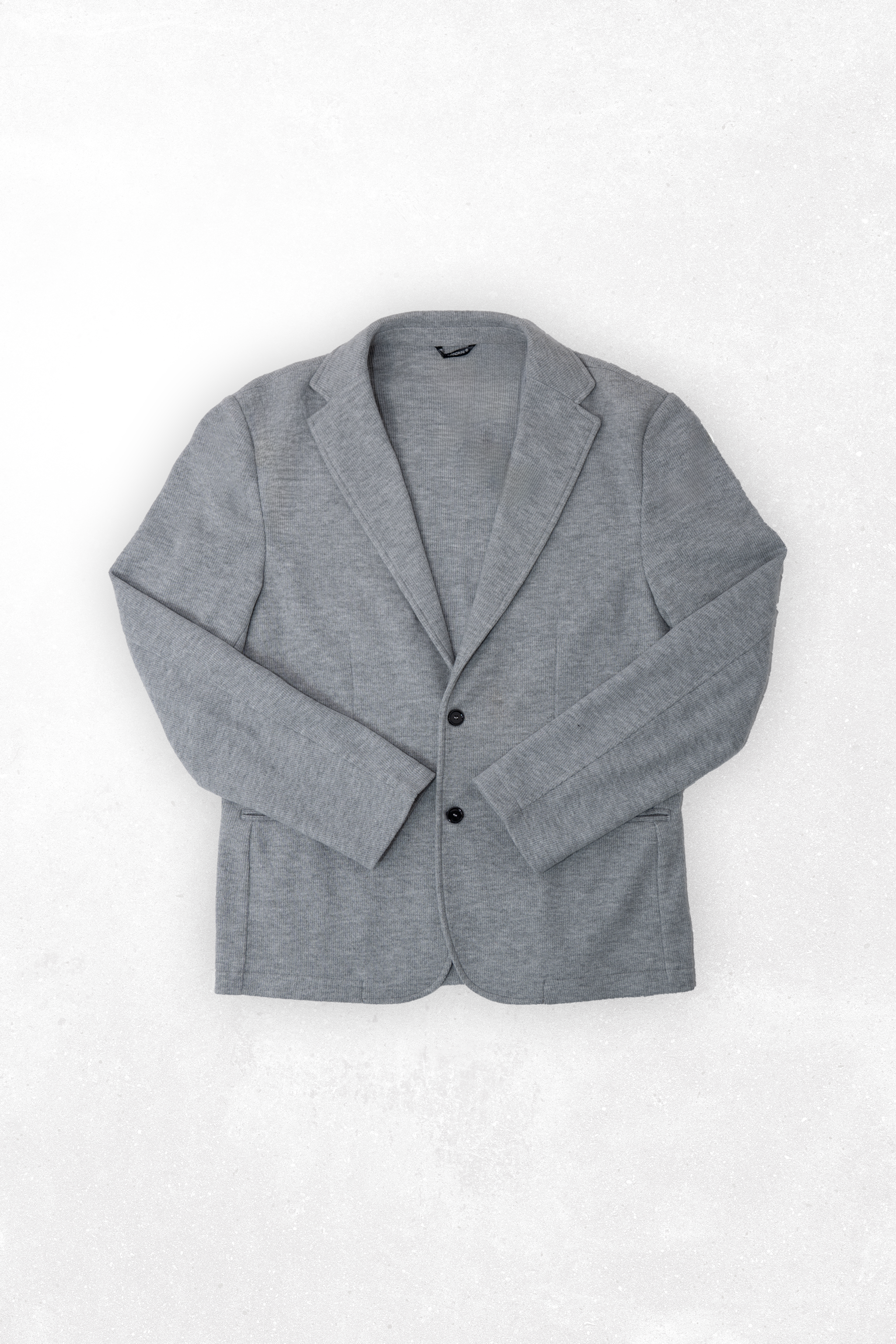 Daniele Alessandrini Grey Giacca  in lana