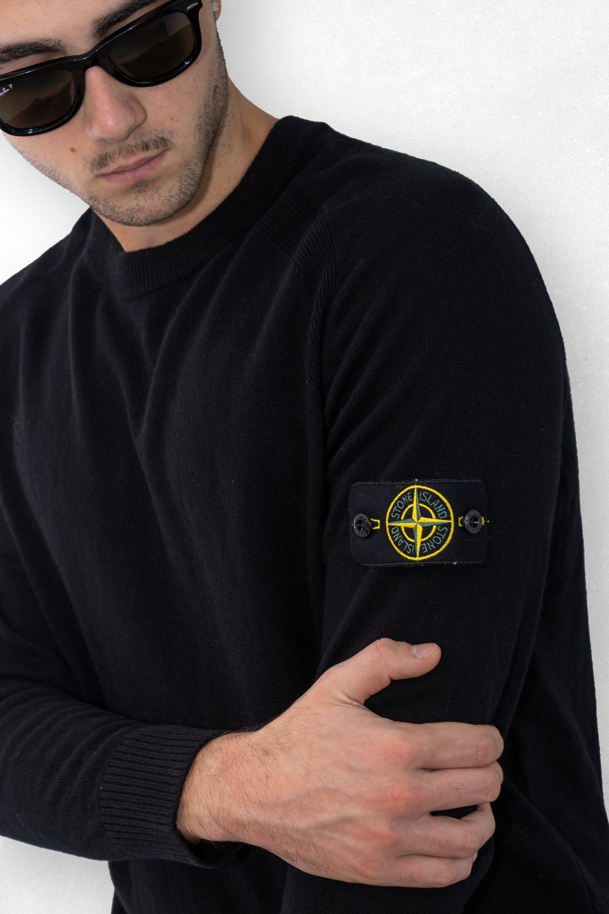 Stone Island Maglione in lana