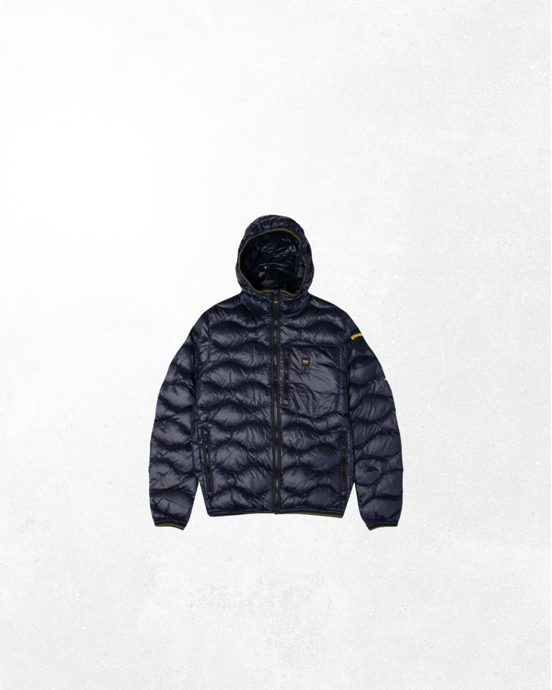 BlAUER piumino 2025 ondino