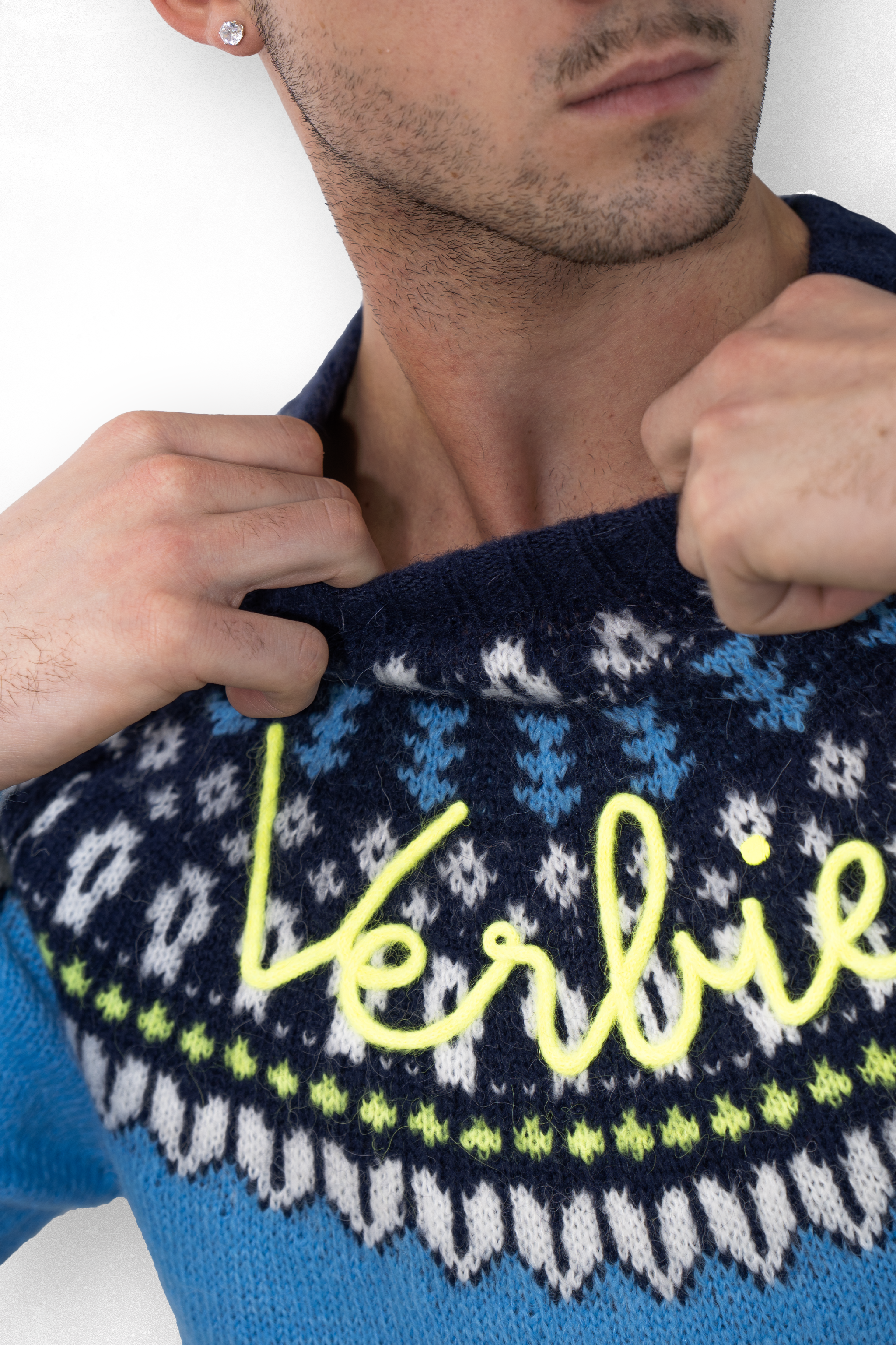 Saint Barth Maglione uomo