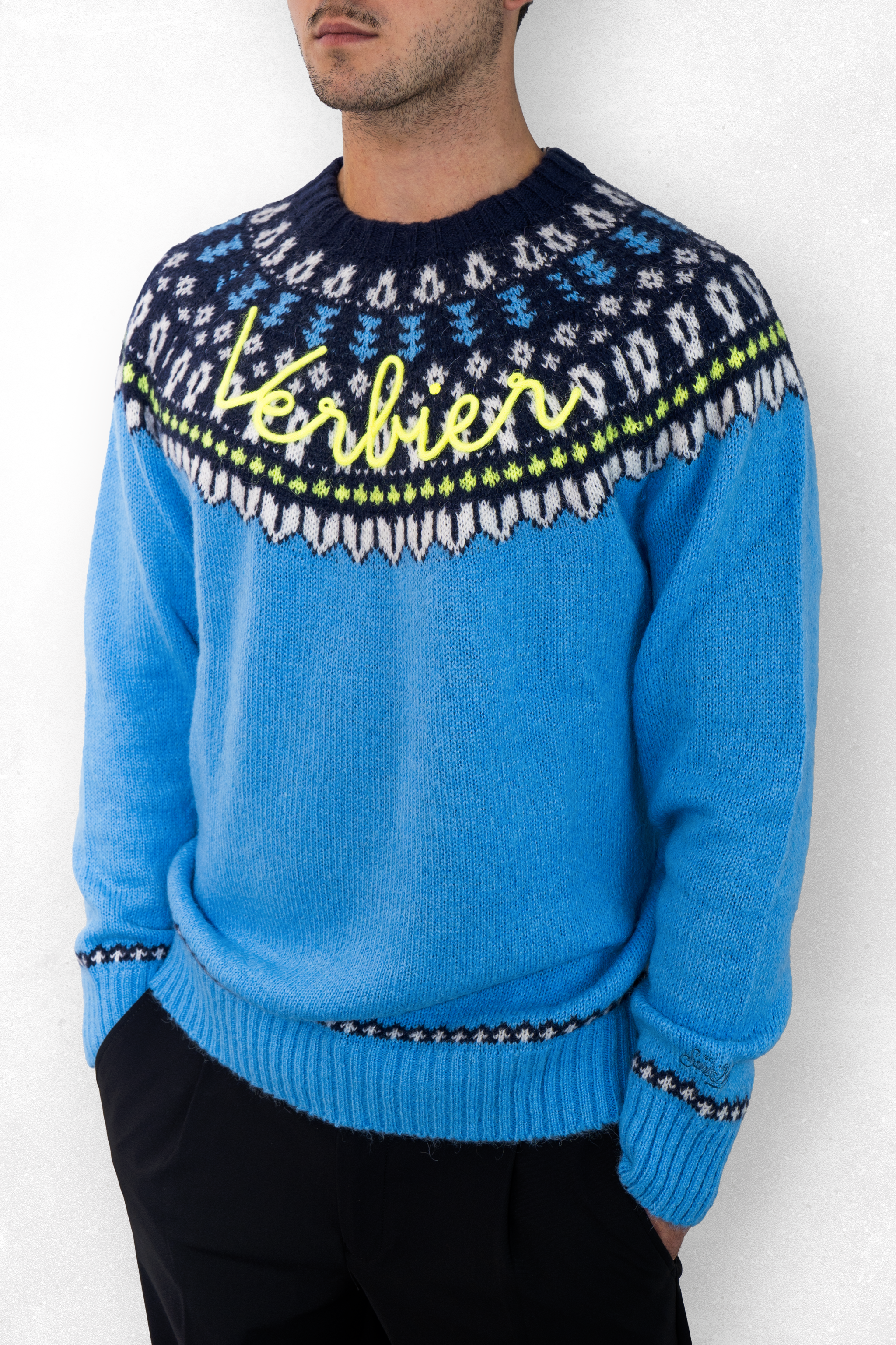 Saint Barth Maglione uomo