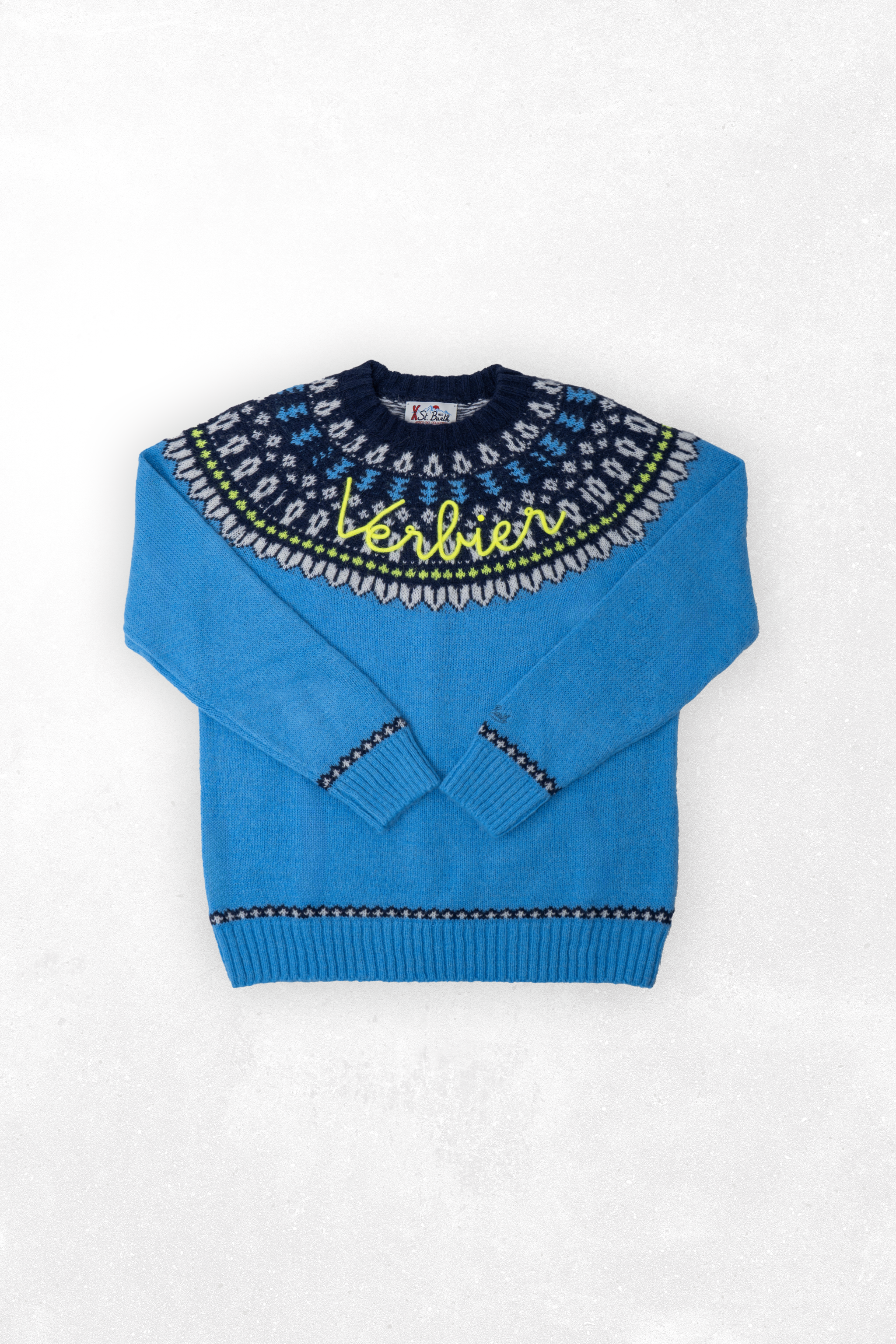 Saint Barth Maglione uomo