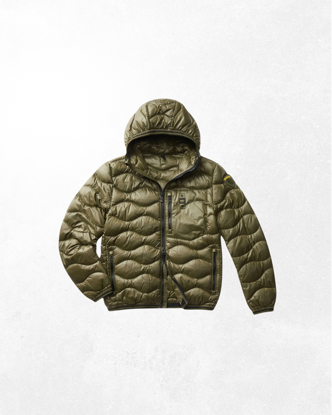 BlAUER piumino 2025 ondino