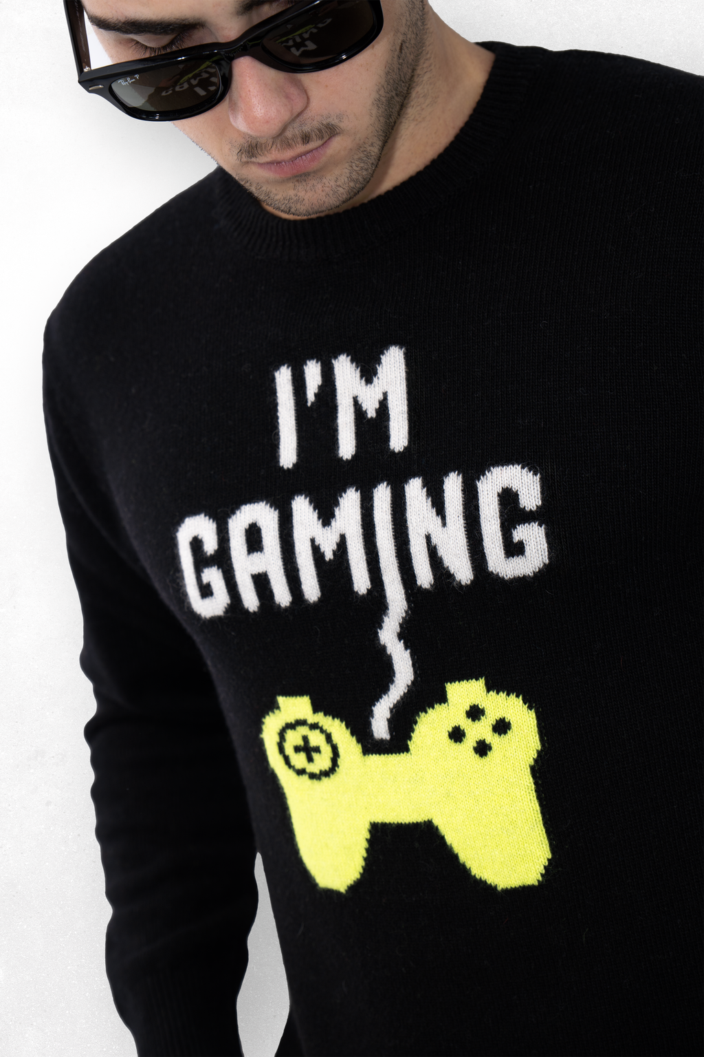 Saint Barth Maglioncino gaming