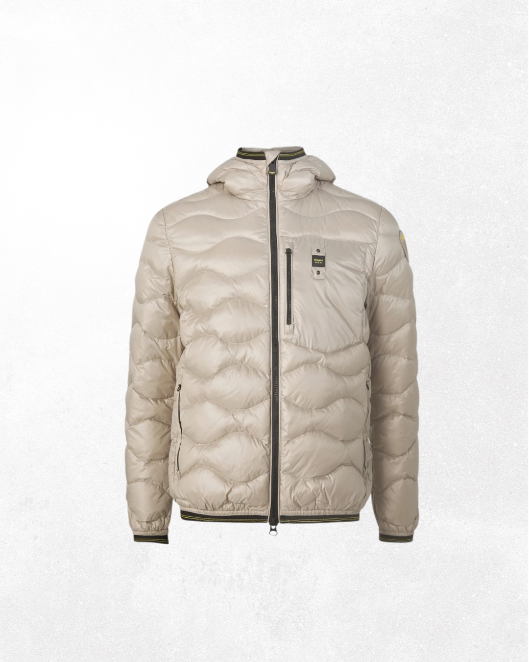 BlAUER piumino 2025 ondino