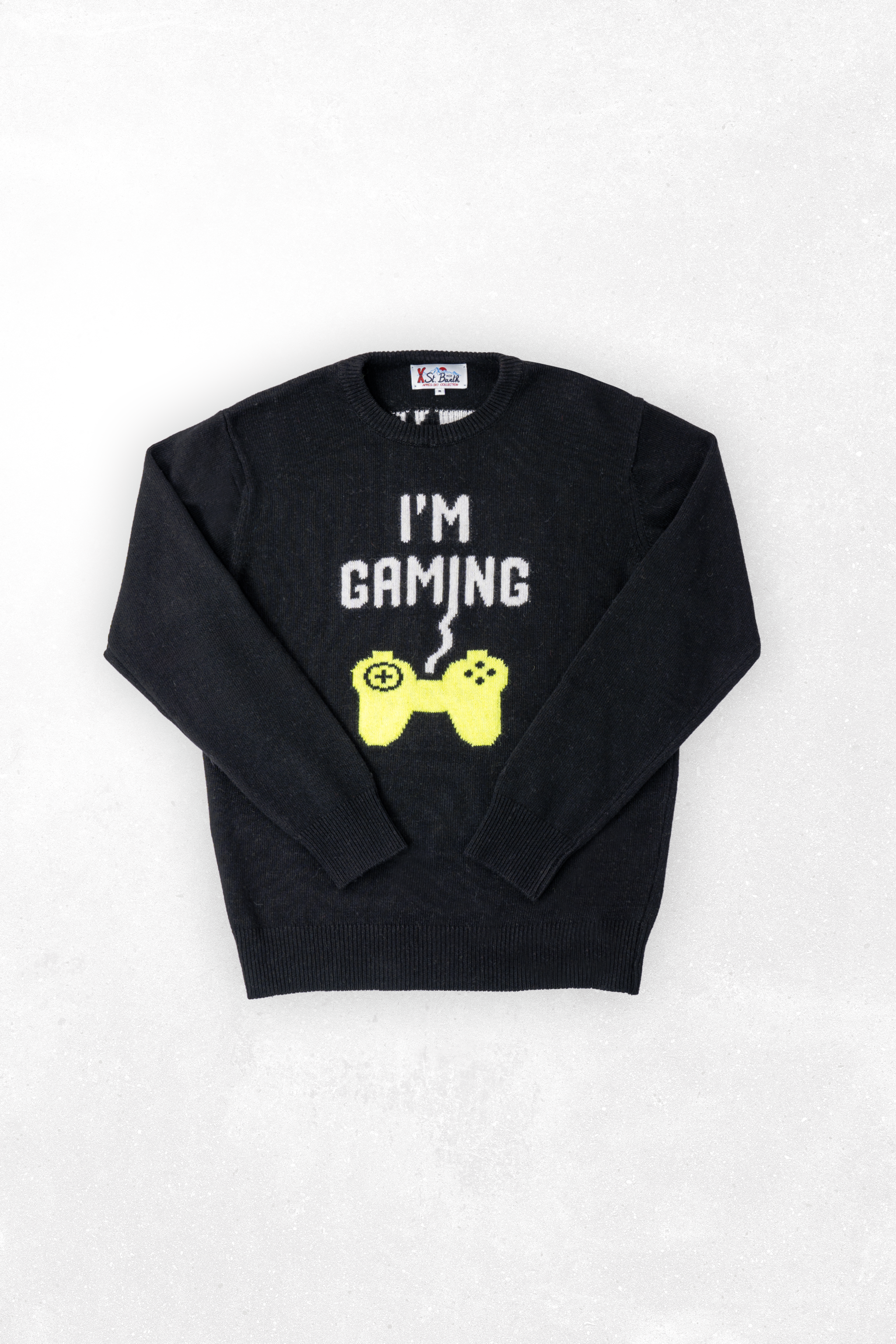 Saint Barth Maglioncino gaming