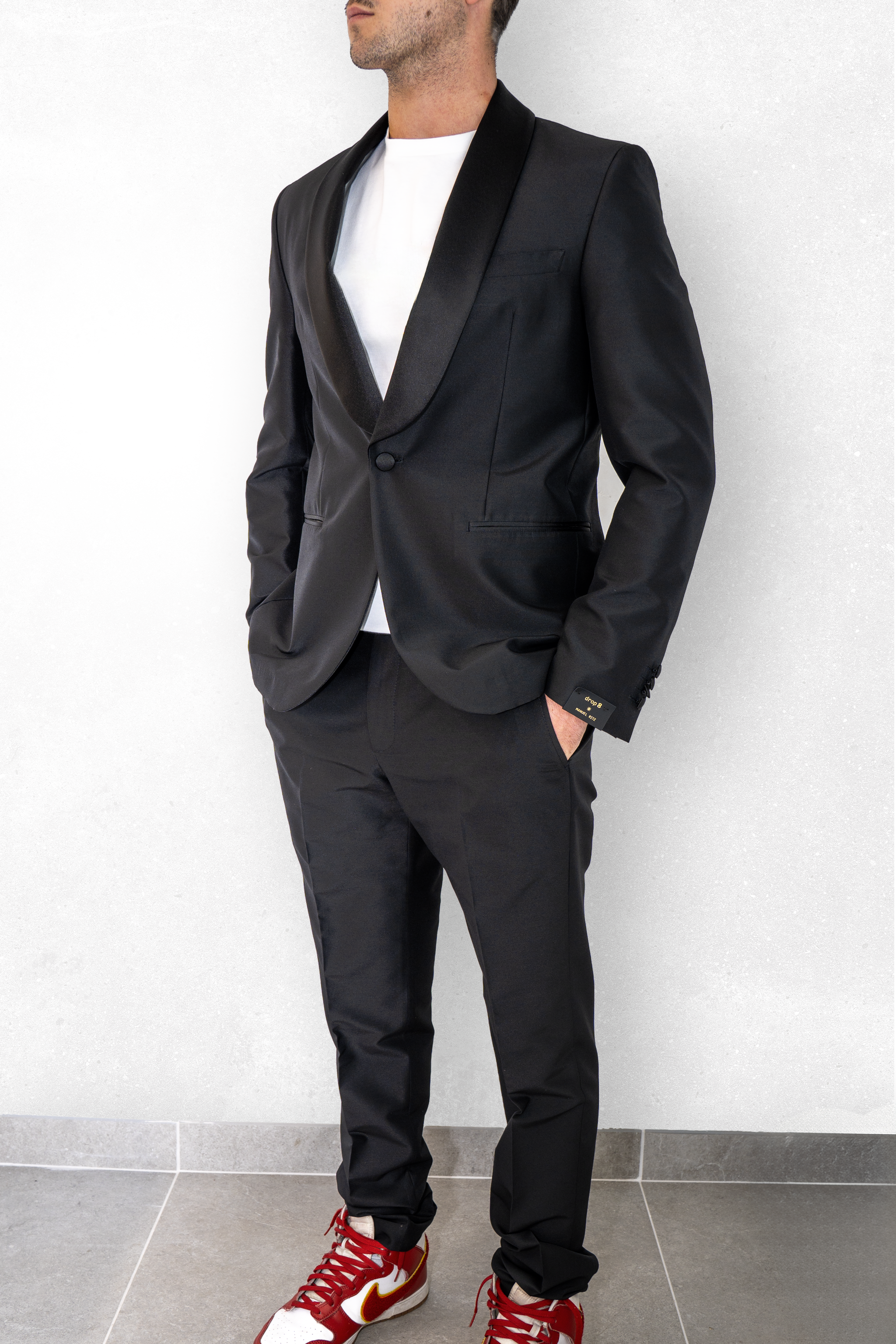 Manuel Ritz Abito uomo