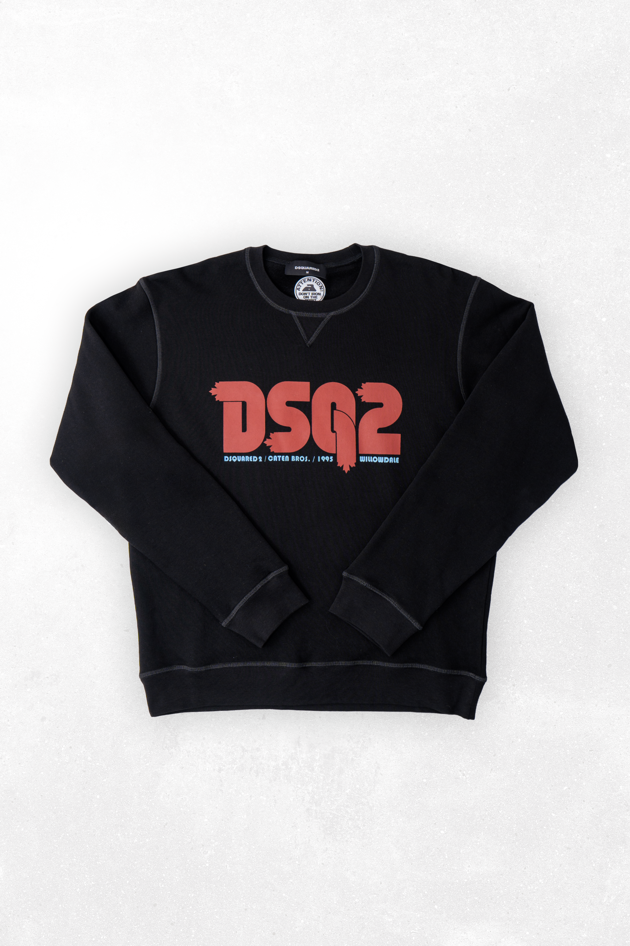Dsquared2 felpa