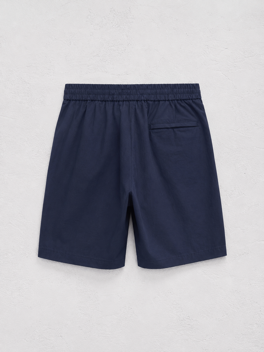 Gabardine Bermuda