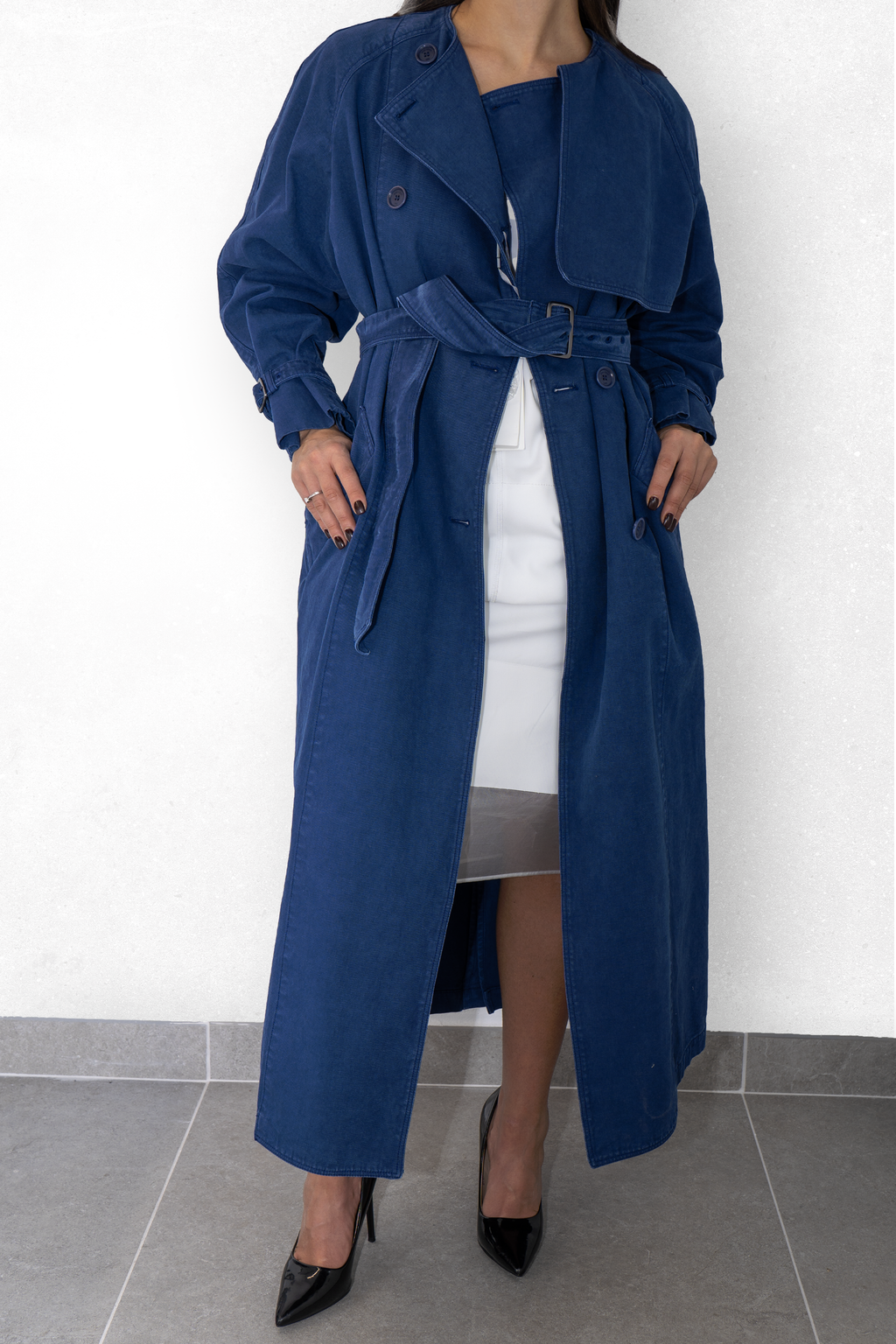 Max Mara trench Calao