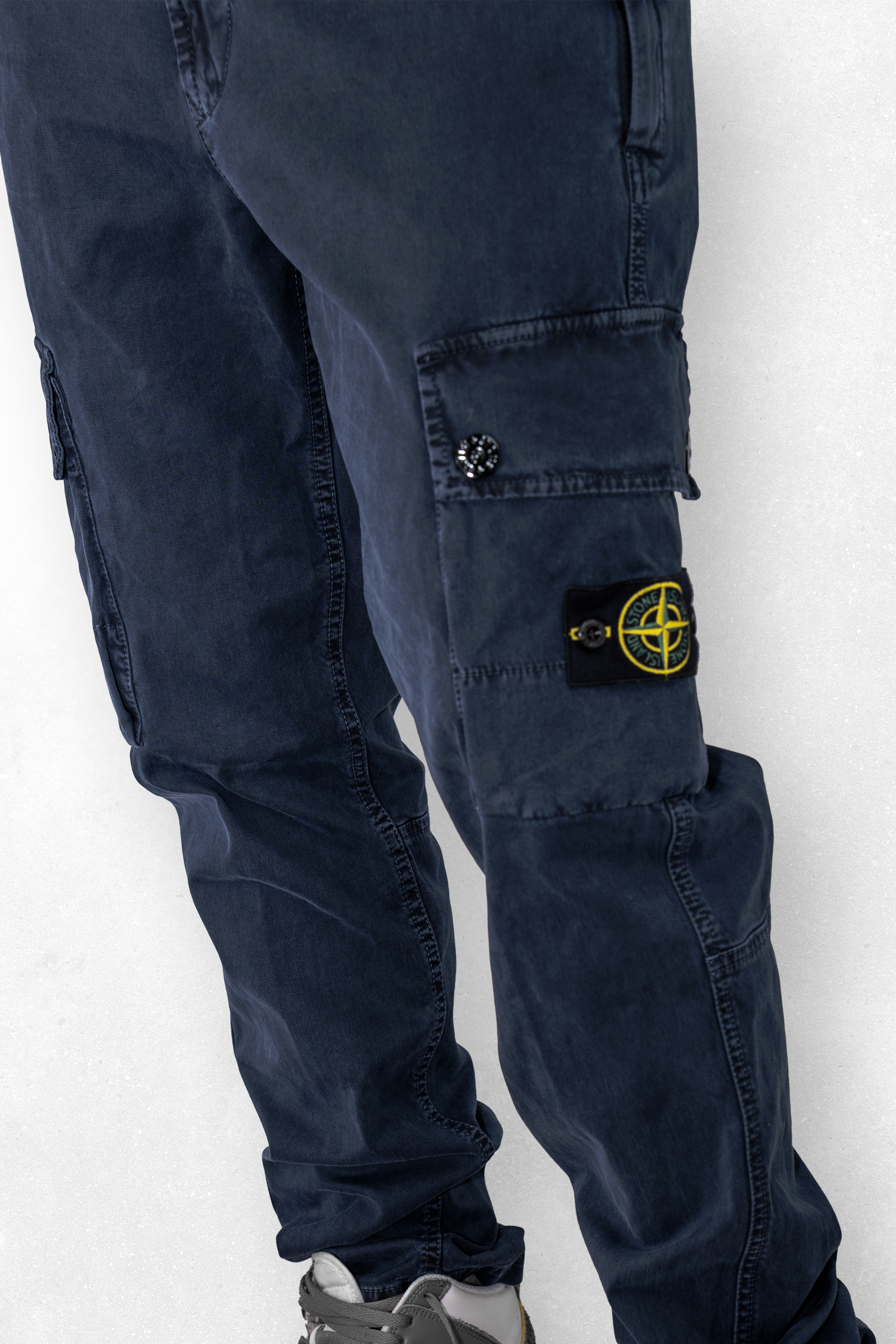 Stone Island Cargo blu over