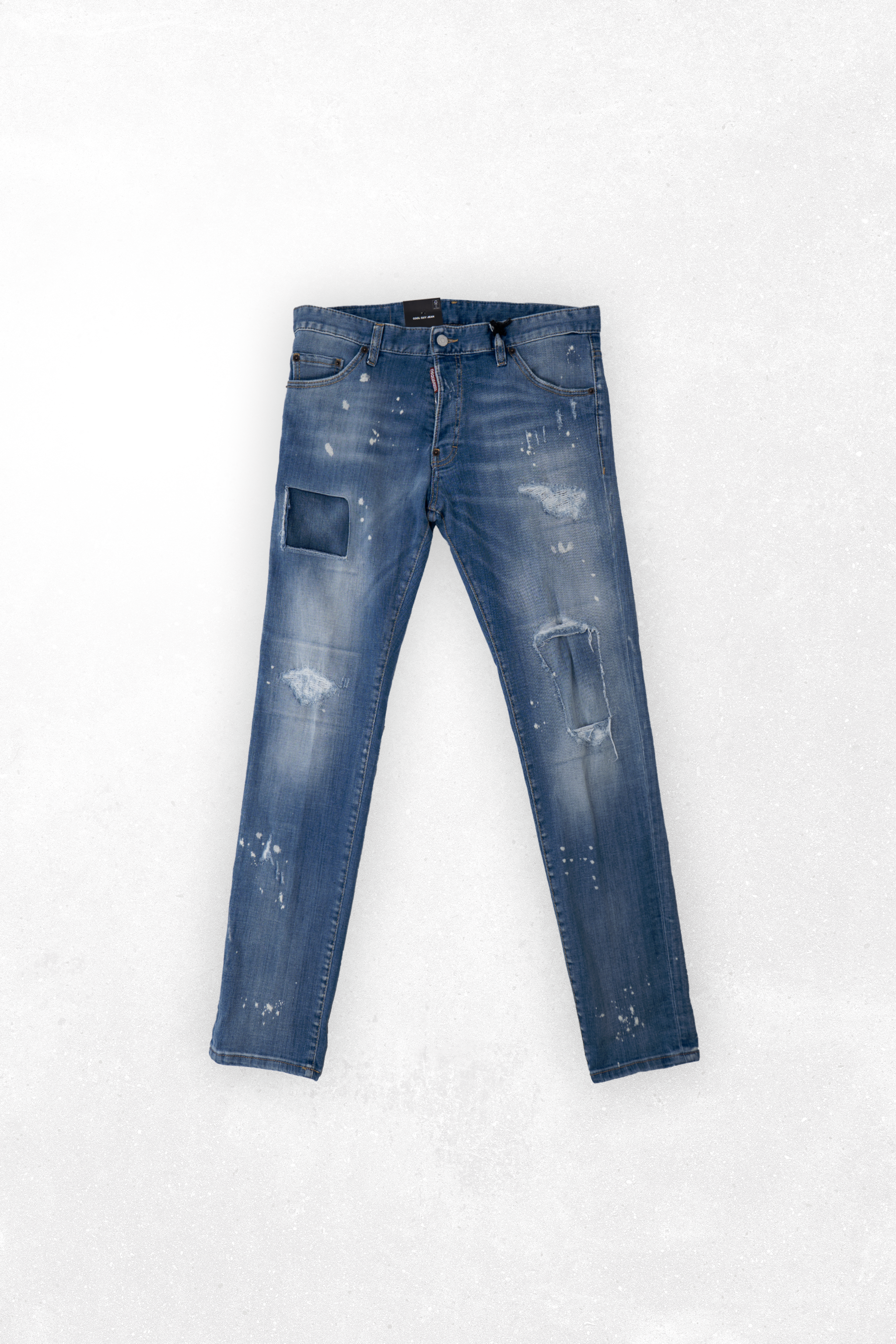 Dsquared jeans cool guy con strappi