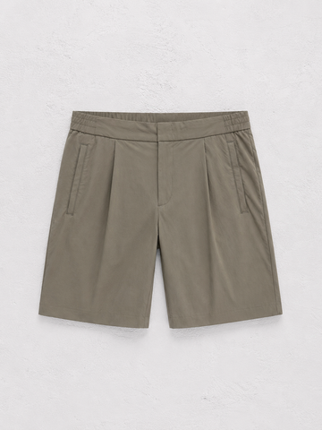 Gabardine Bermuda