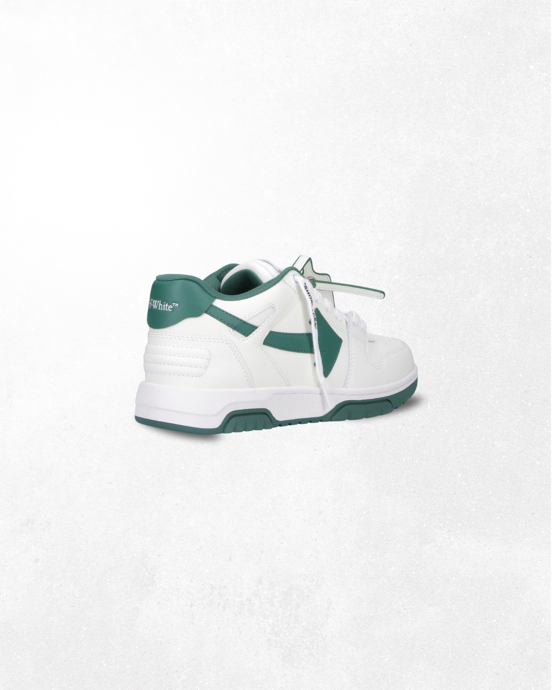 Off white verde virgil abloh