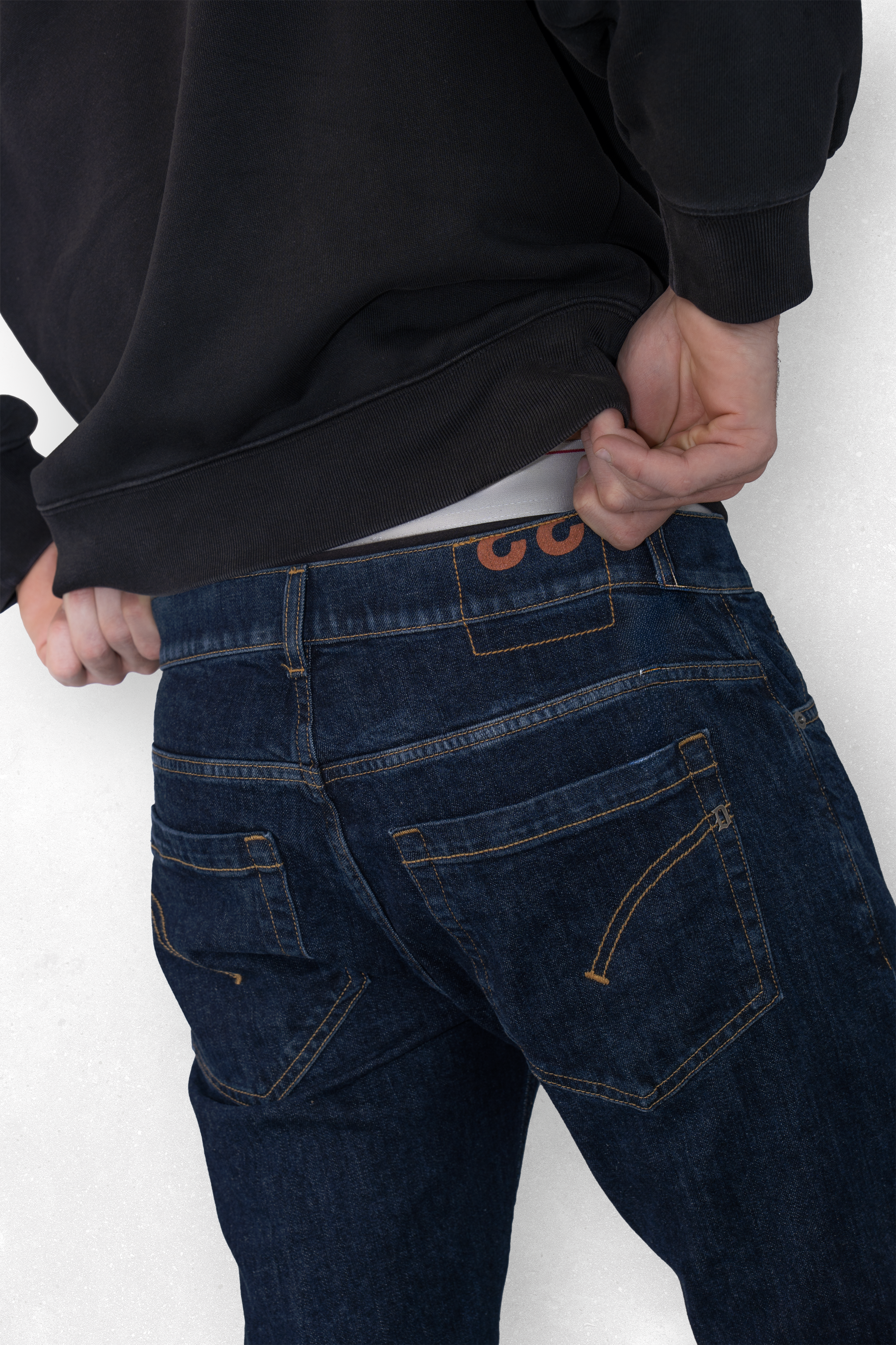 Jeans Dondup George skinny fit