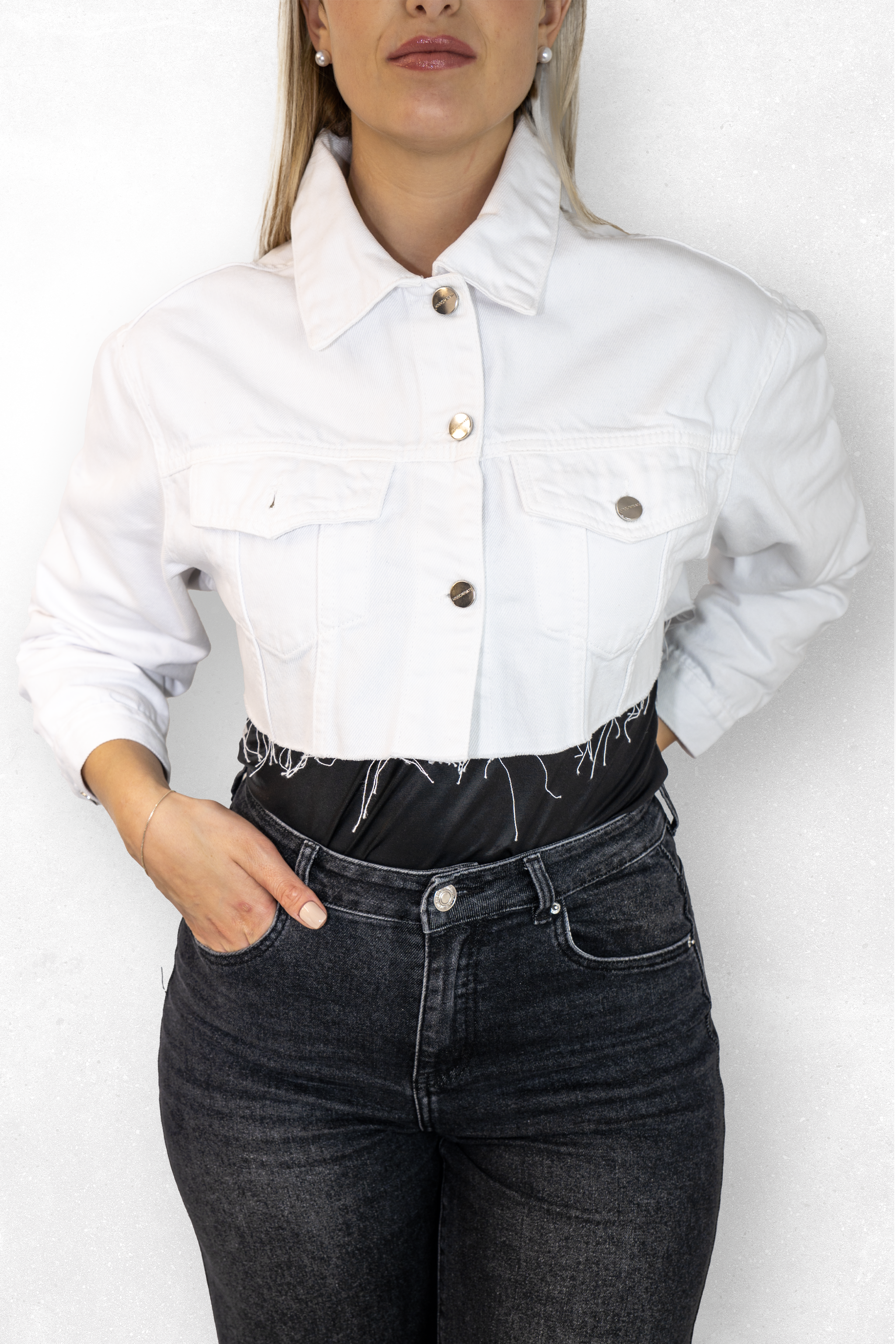 Hinnominate giacca corta