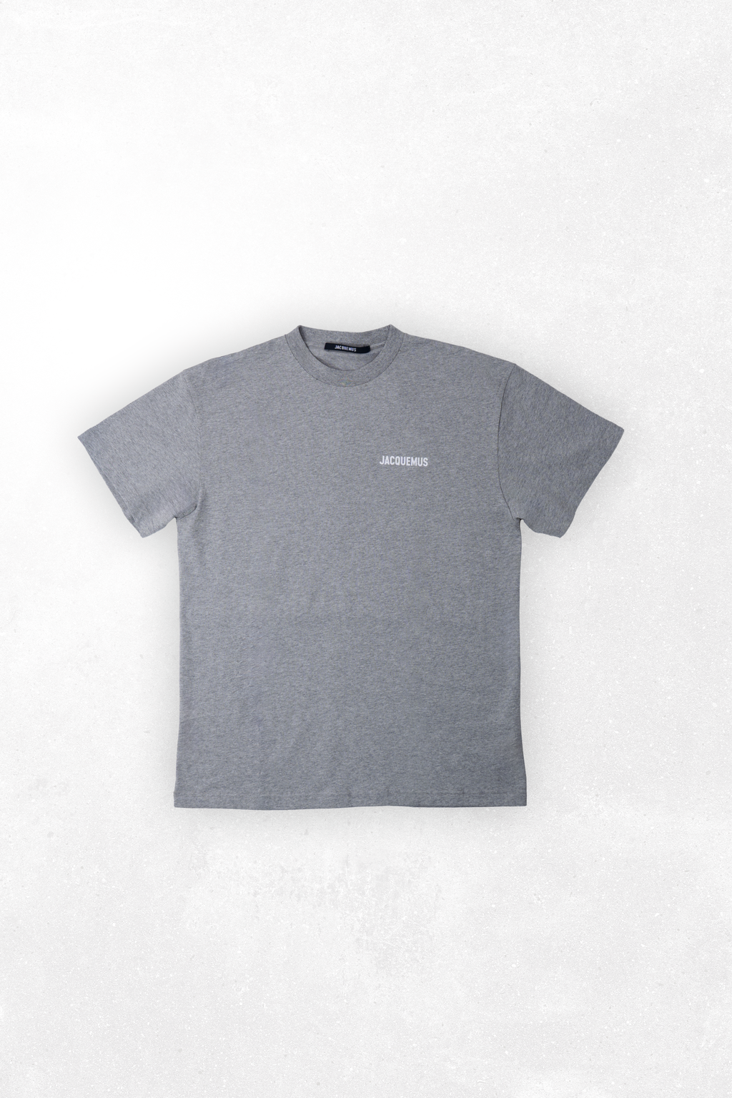 Jacquemus T-Shirt grigia