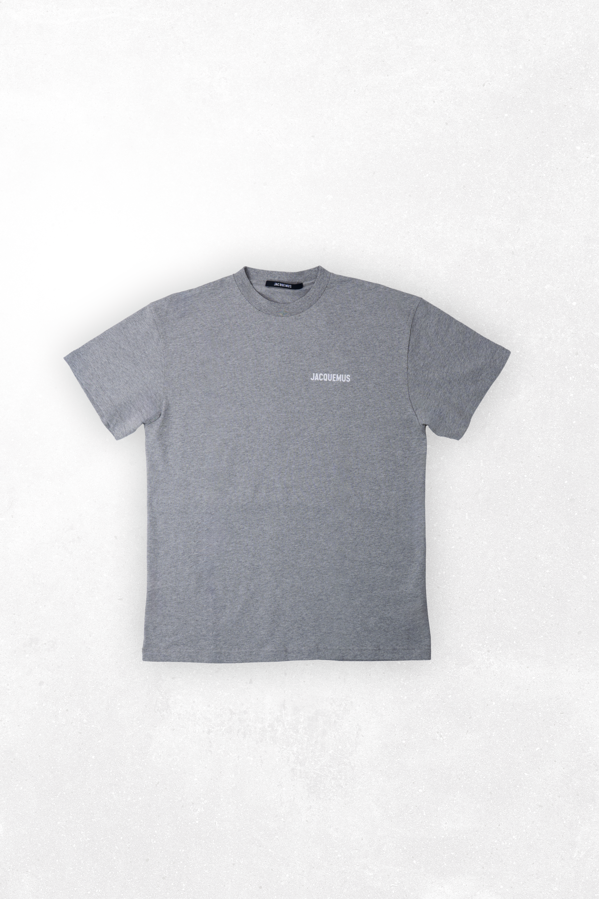 Jacquemus T-Shirt grigia