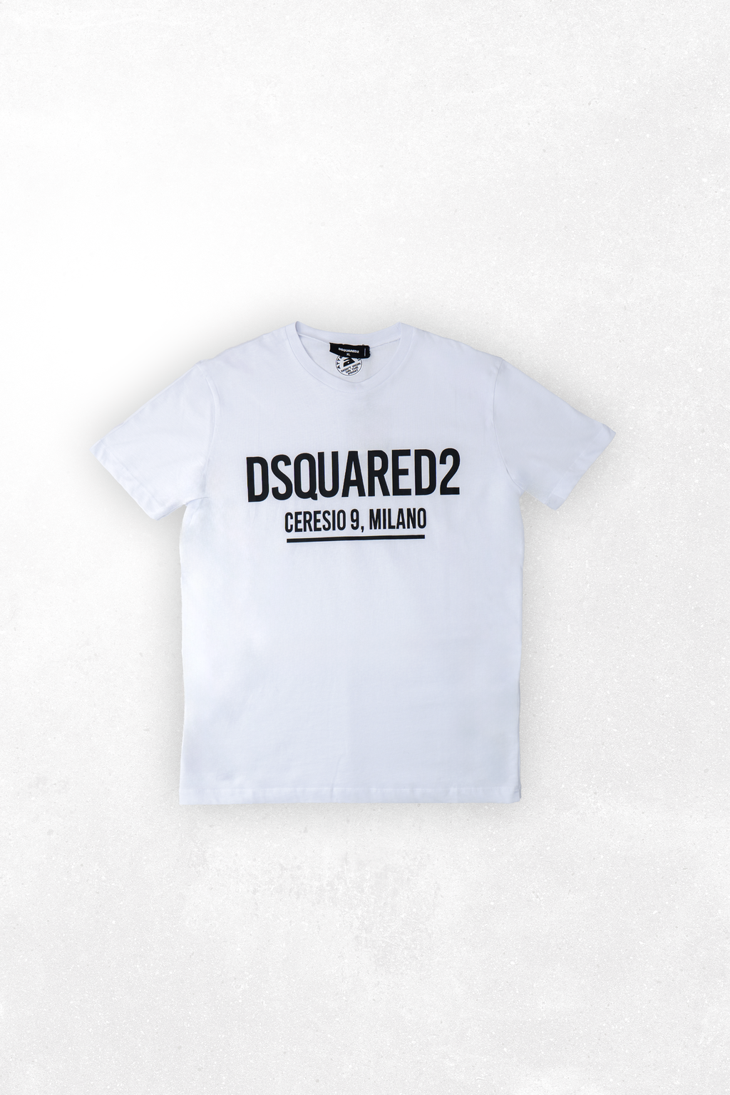 Dsquared T- Shirt Ceresio Milano