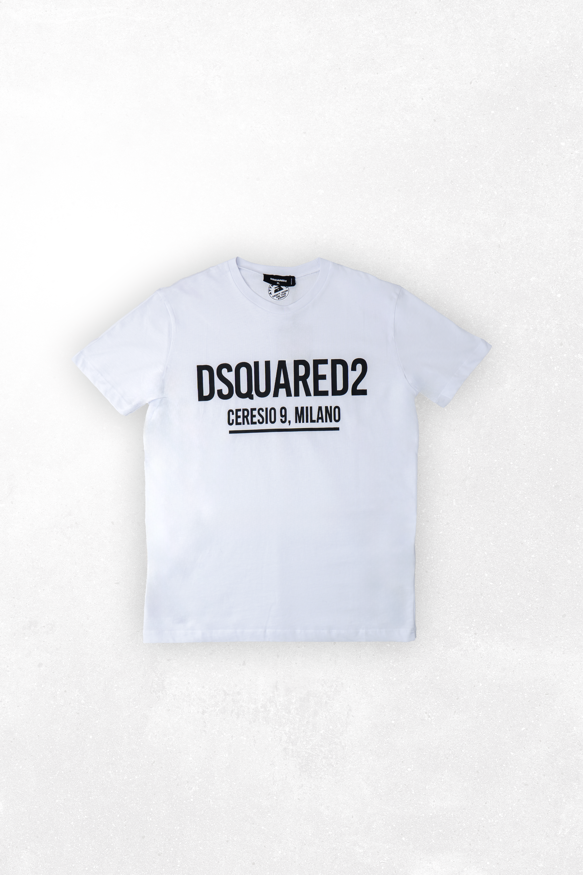 Dsquared T- Shirt Ceresio Milano