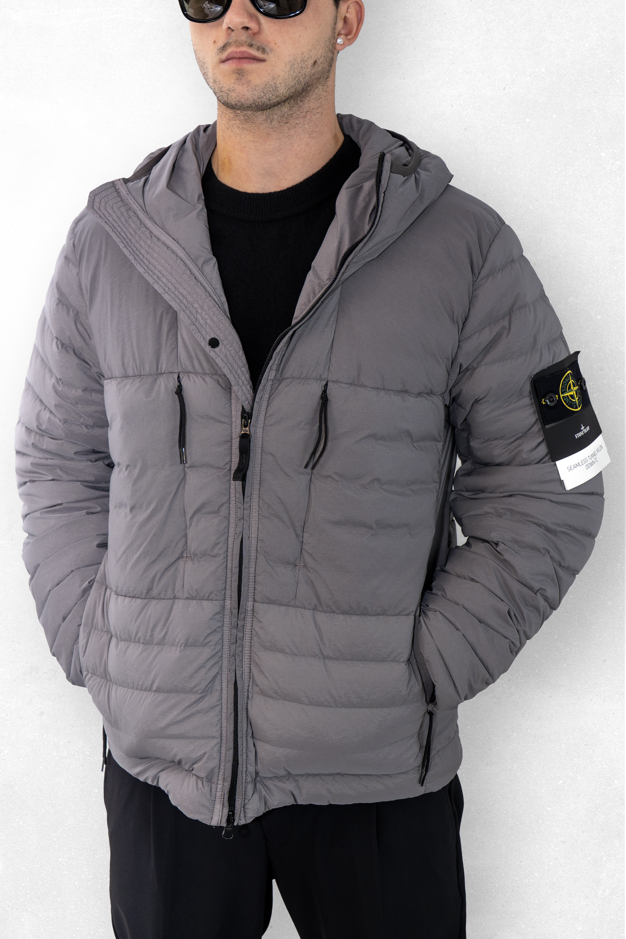 Stone Island Piumino leggero