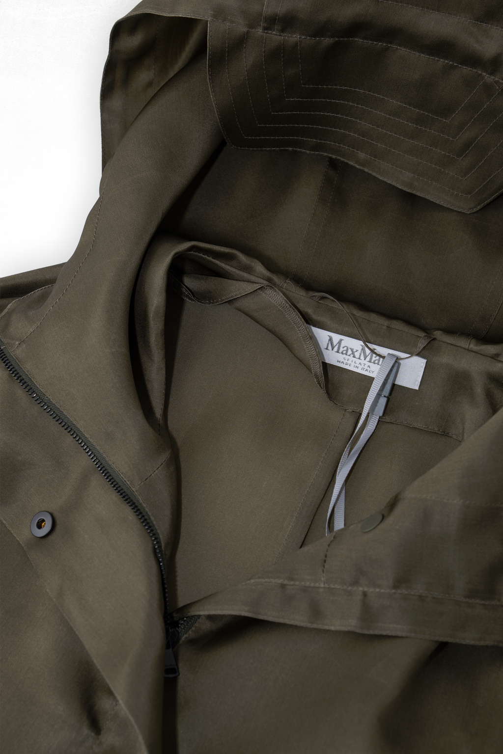 Max Mara parka