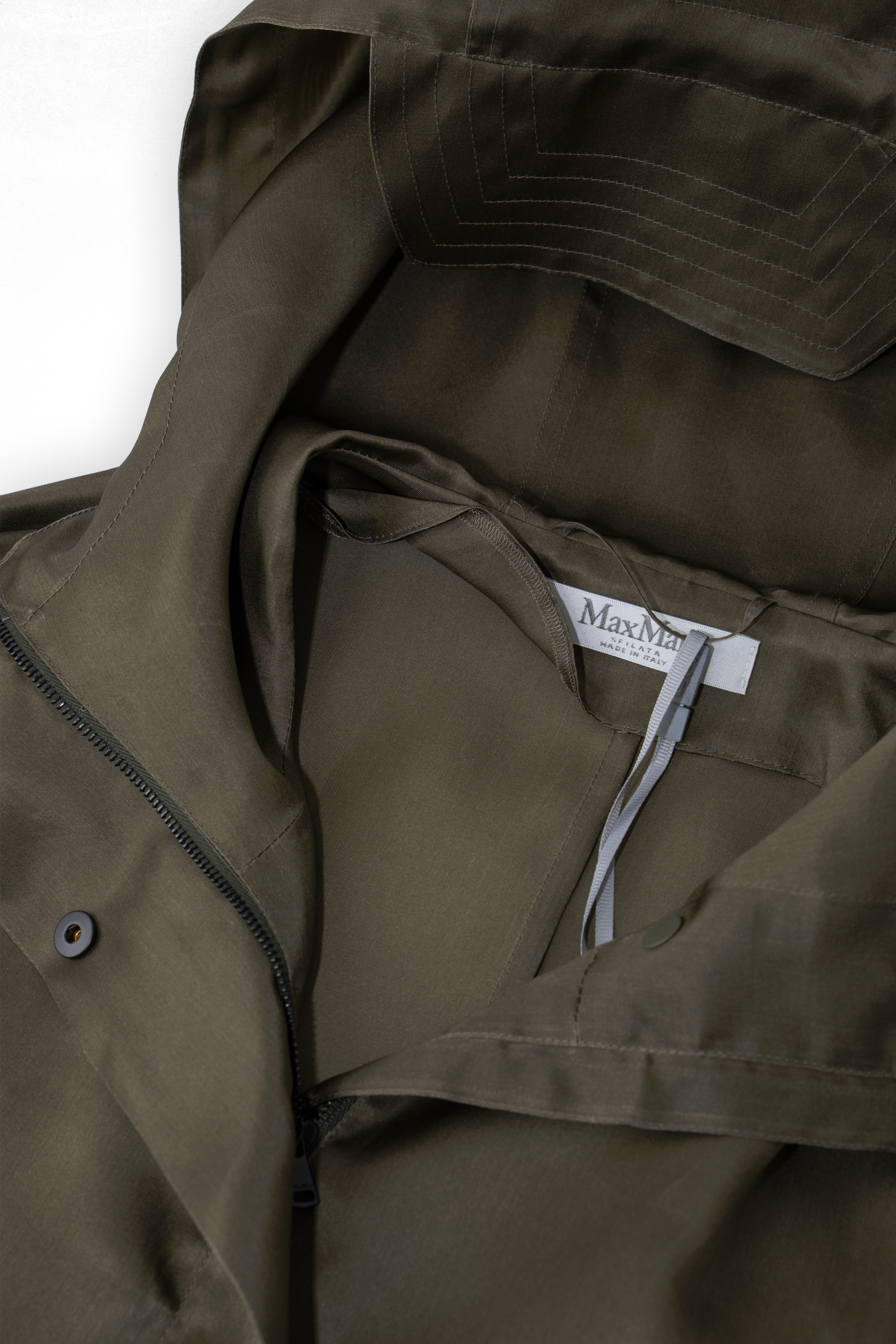 Max Mara parka