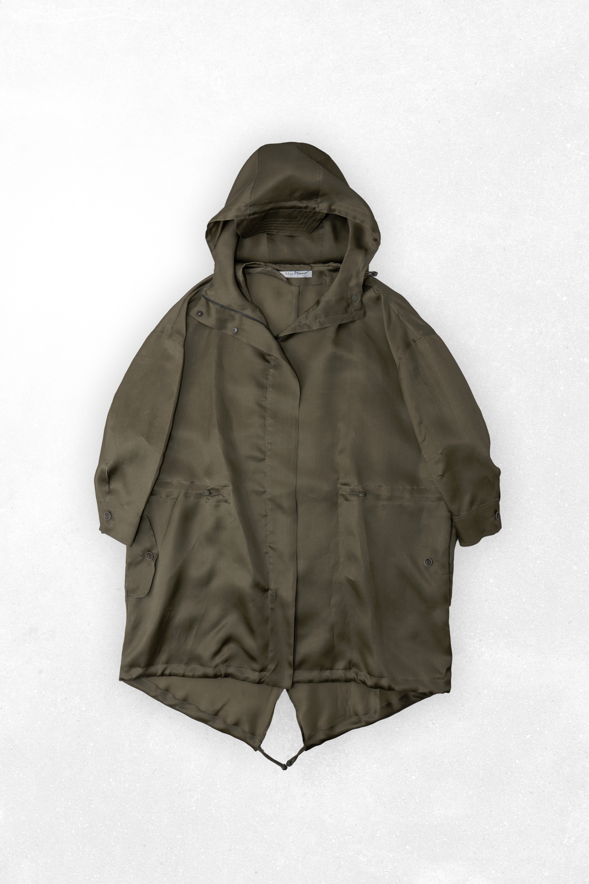Max Mara parka