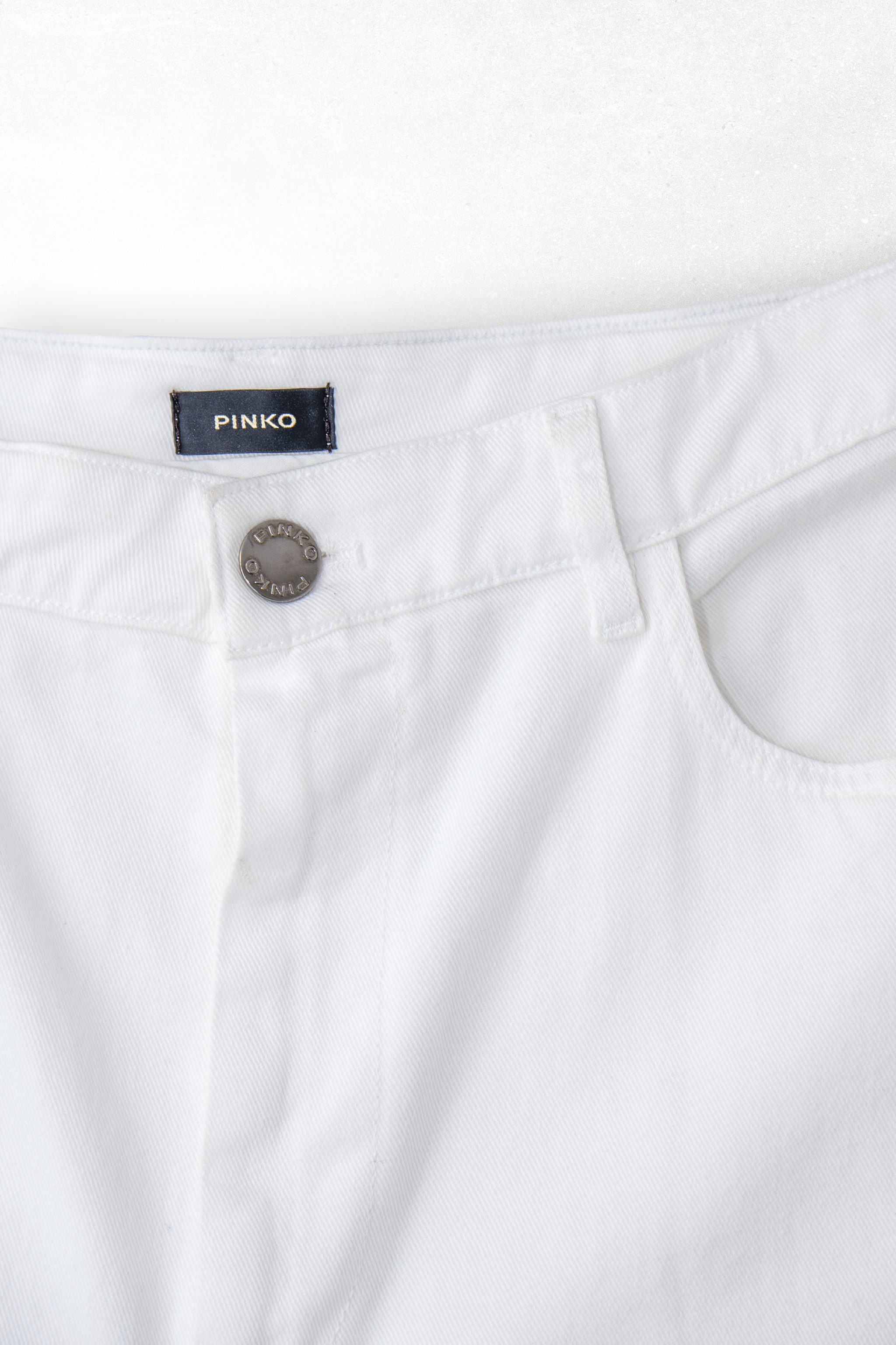 Pinko cargo bianco