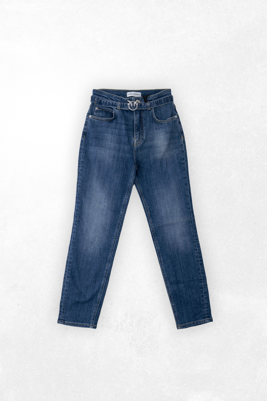 Pinko Jeans con cintura