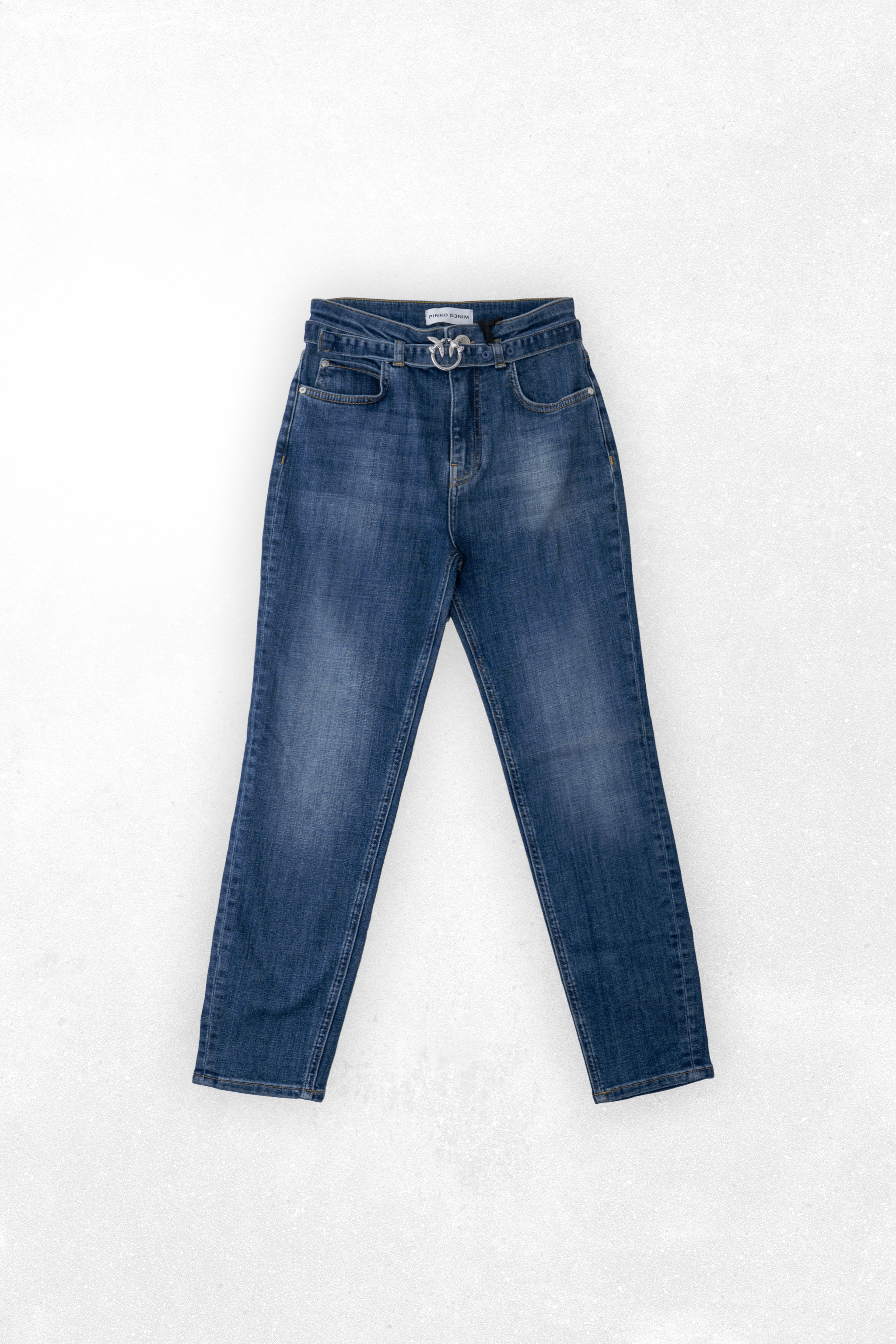 Pinko Jeans con cintura