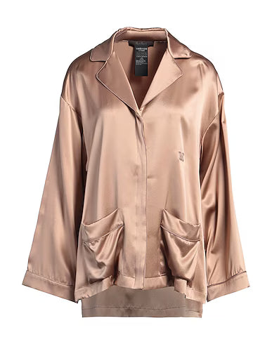 Max Mara camicia in seta