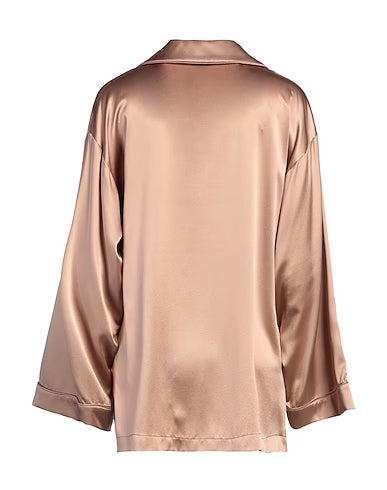 Max Mara camicia in seta