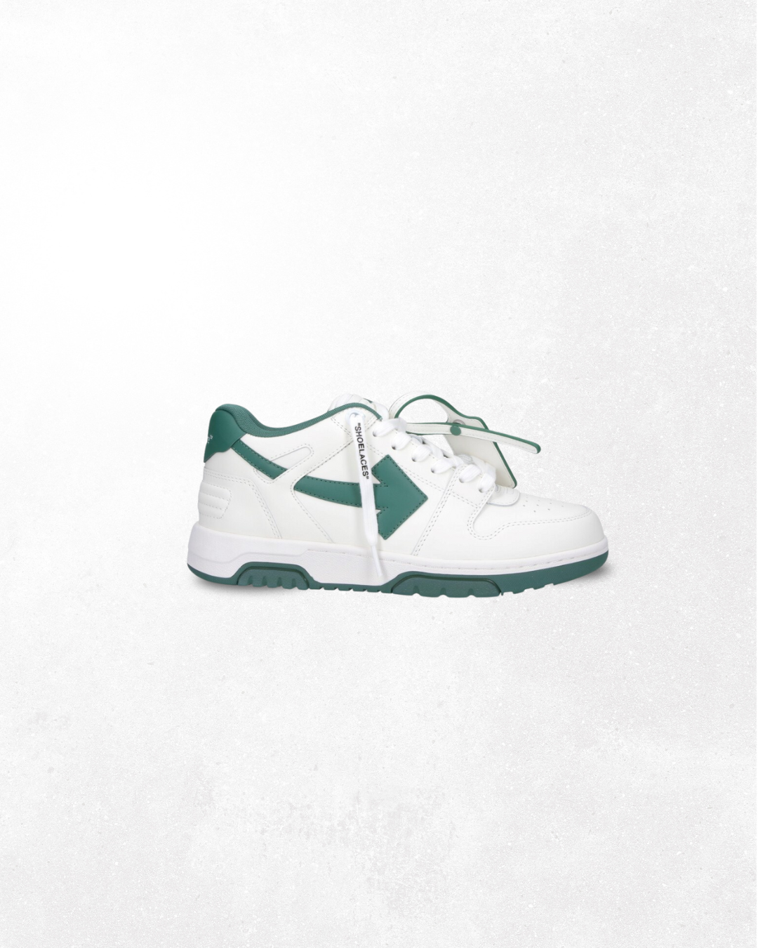 Off white verde virgil abloh