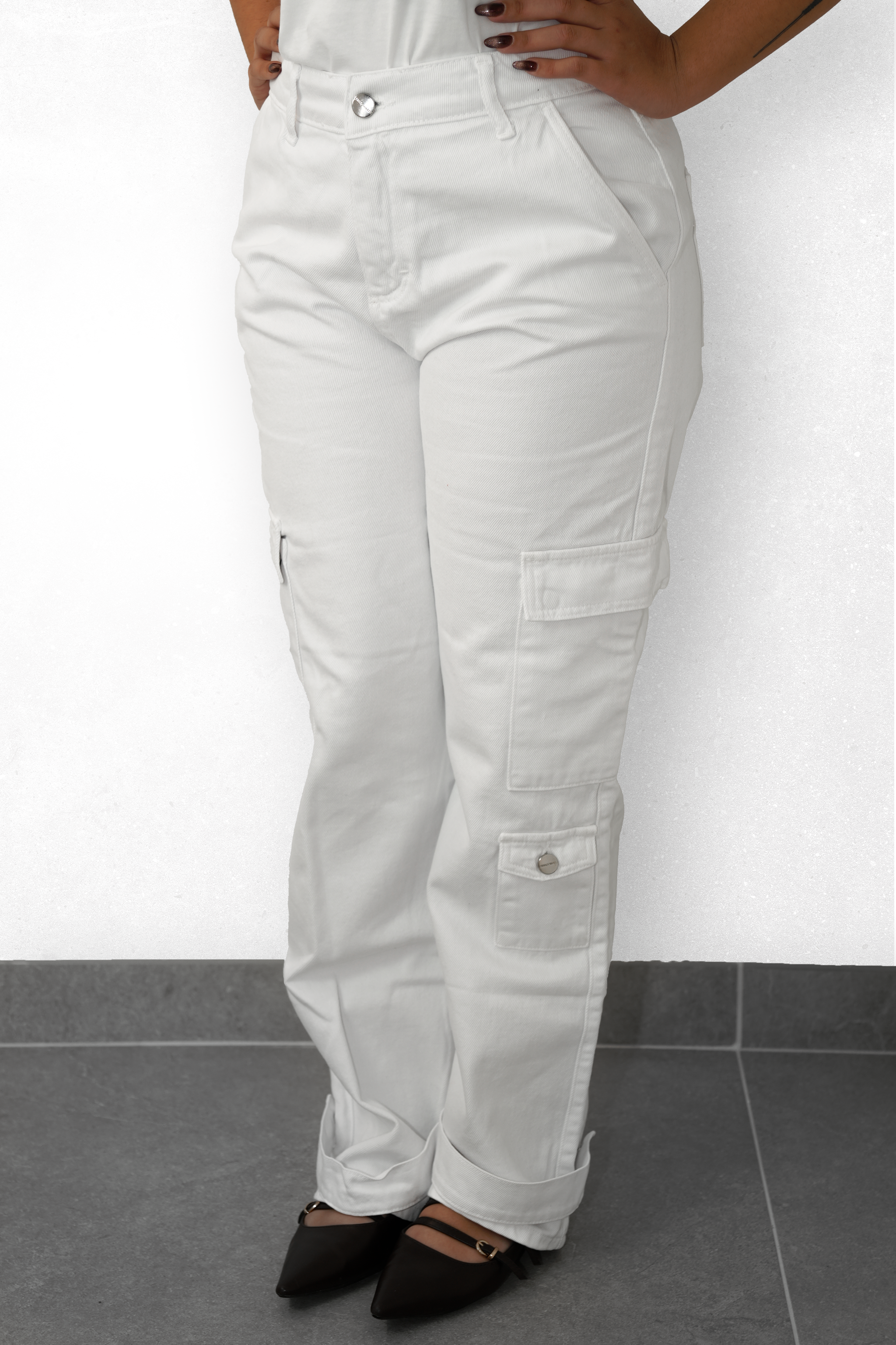 Hinnominate pantalone cargo
