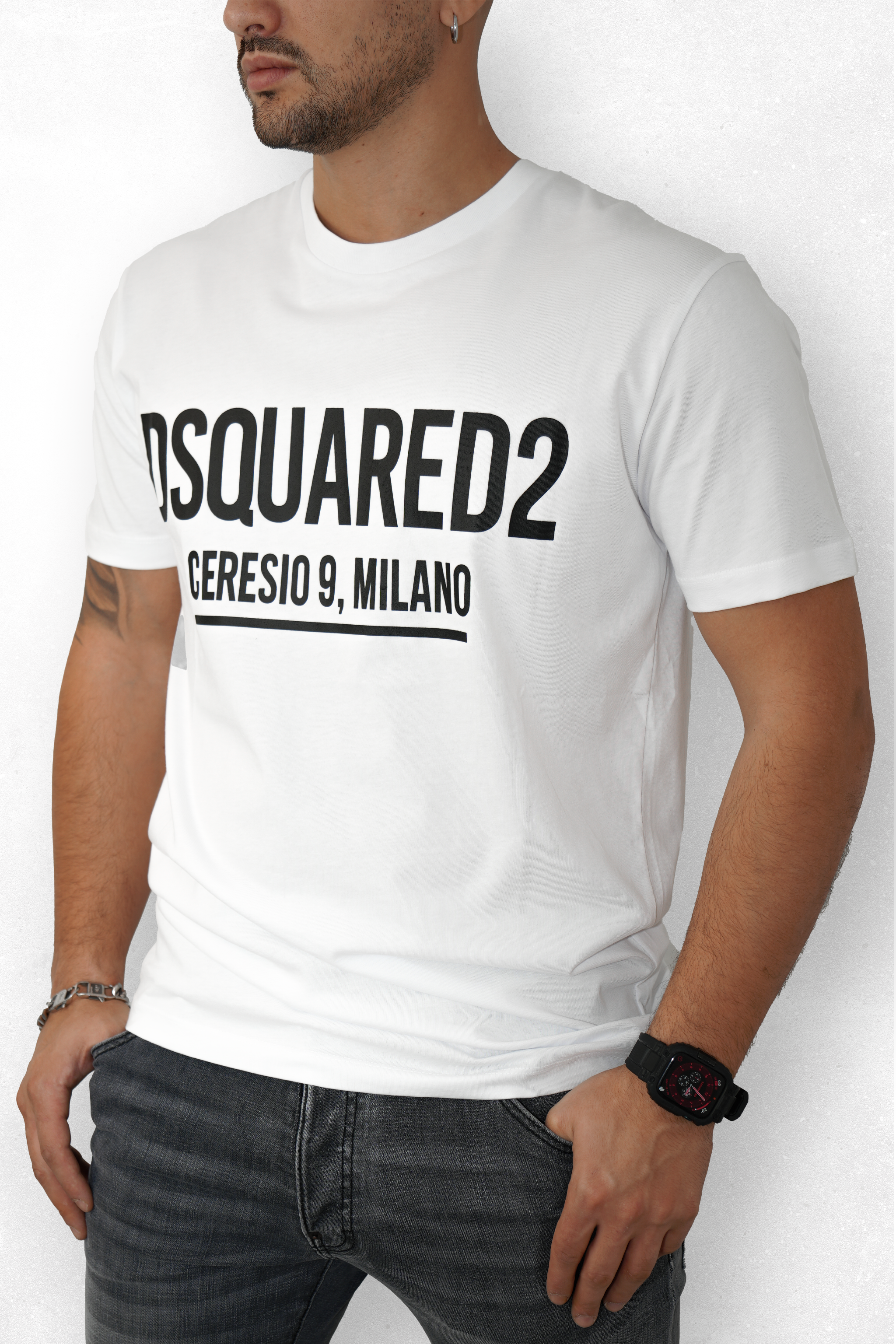 Dsquared T- Shirt Ceresio Milano