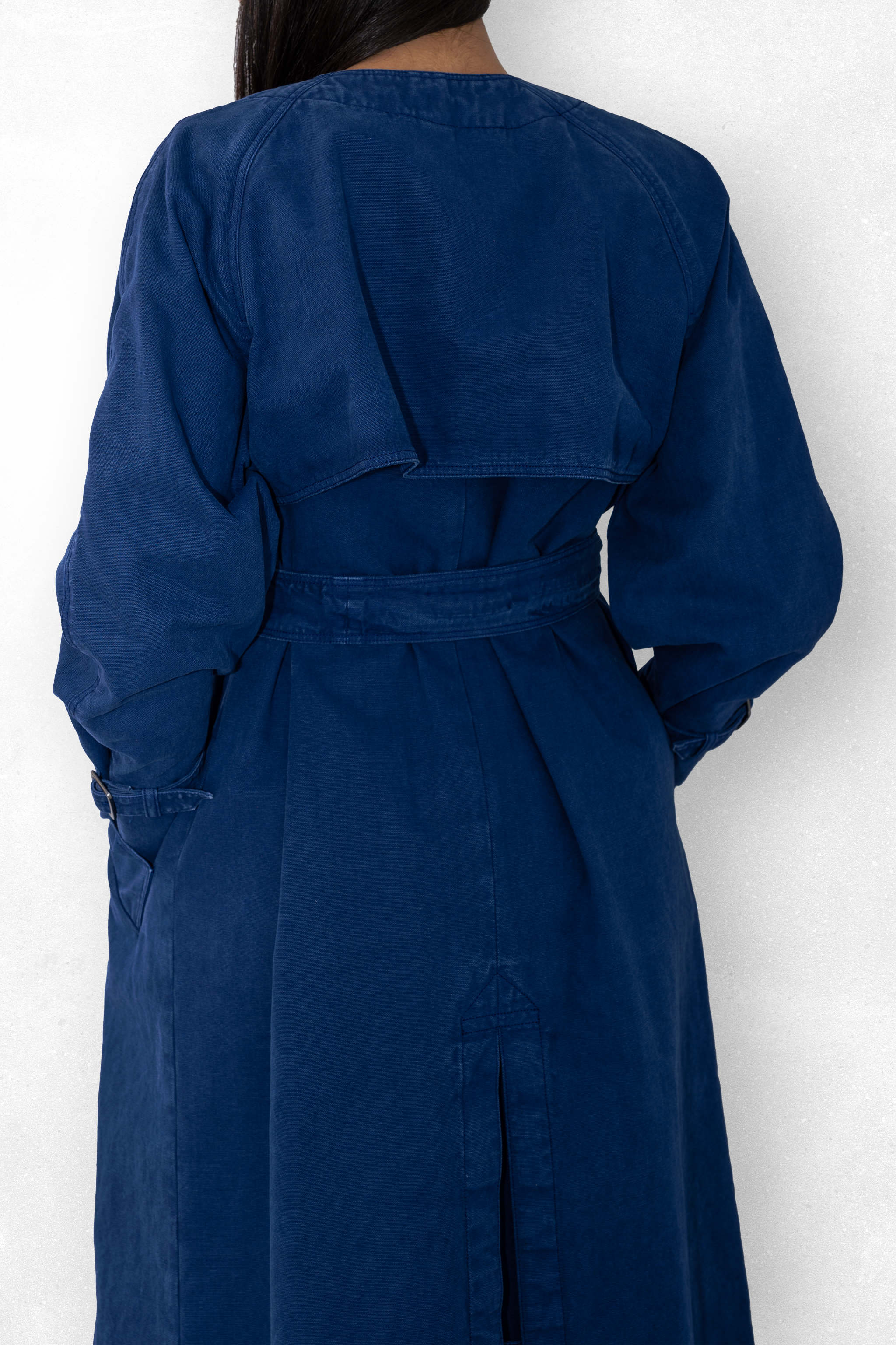 Max Mara trench Calao