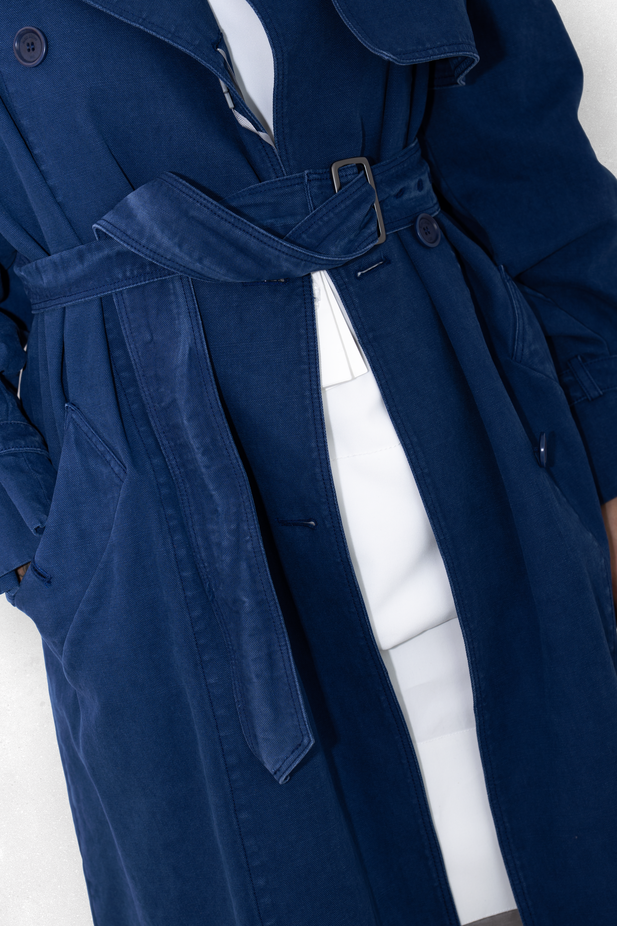 Max Mara trench Calao