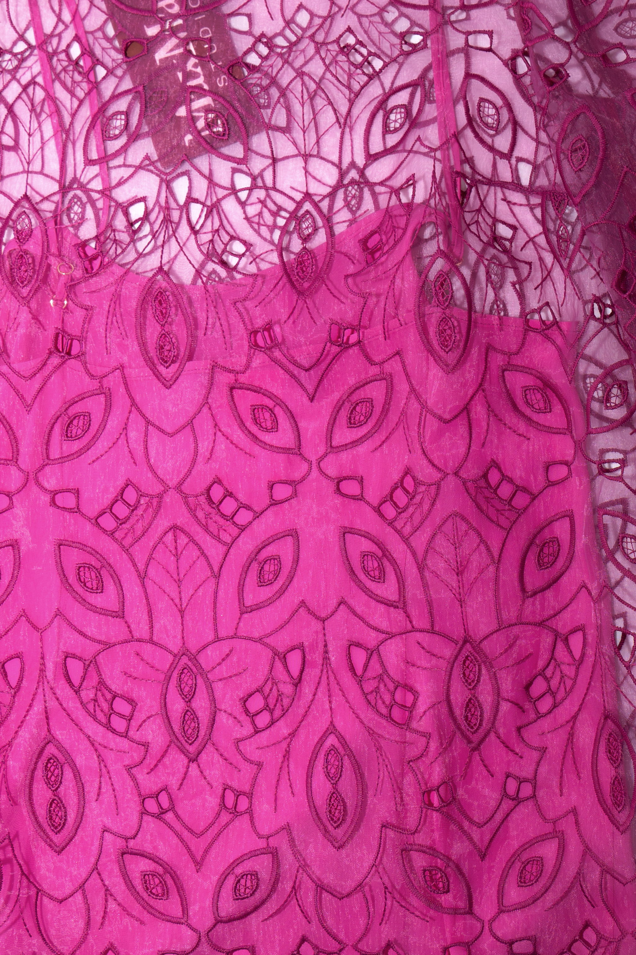 MaxMara studio - Mini abito e sottoveste Bracco