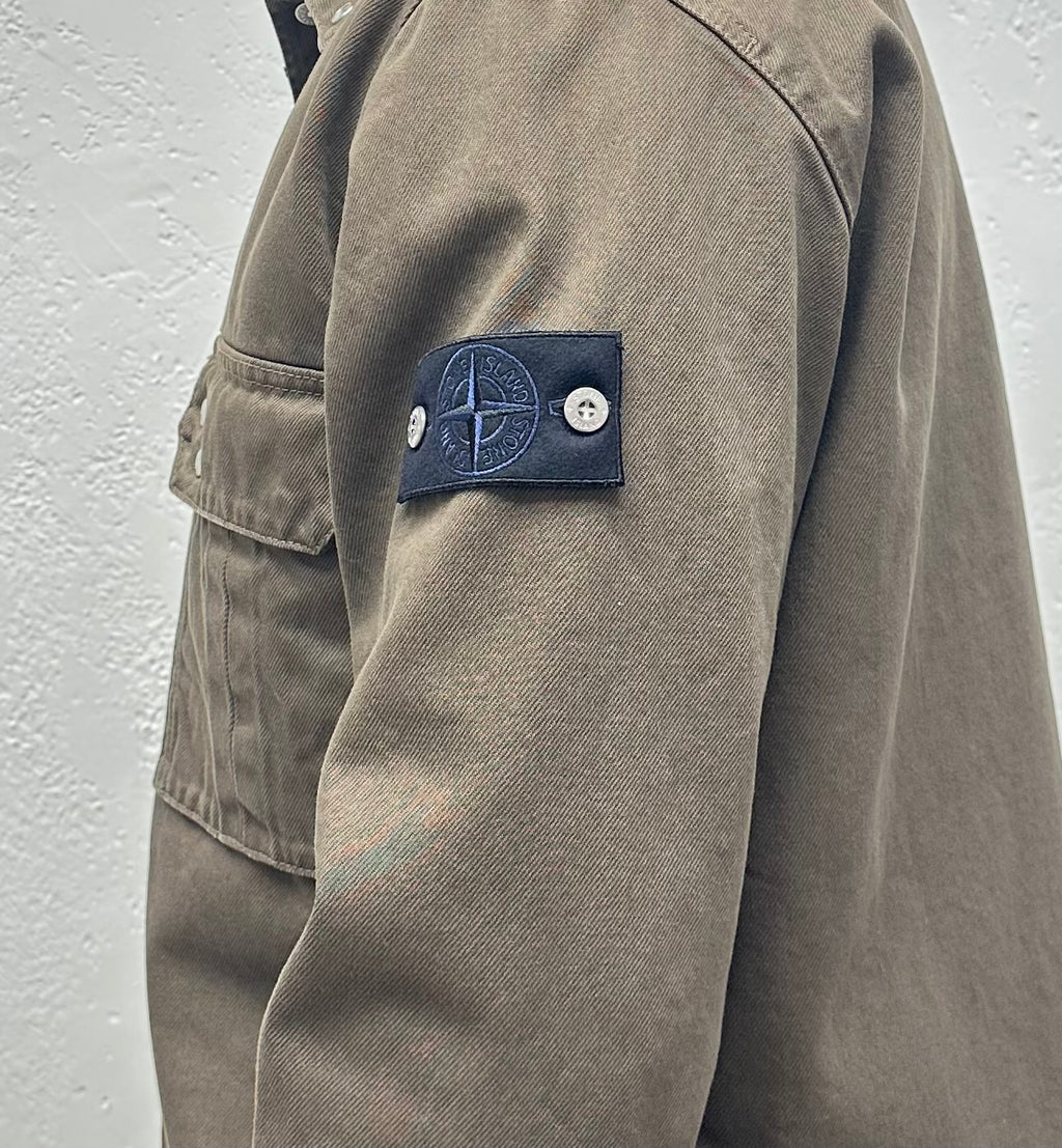Stone Island Overshirt
