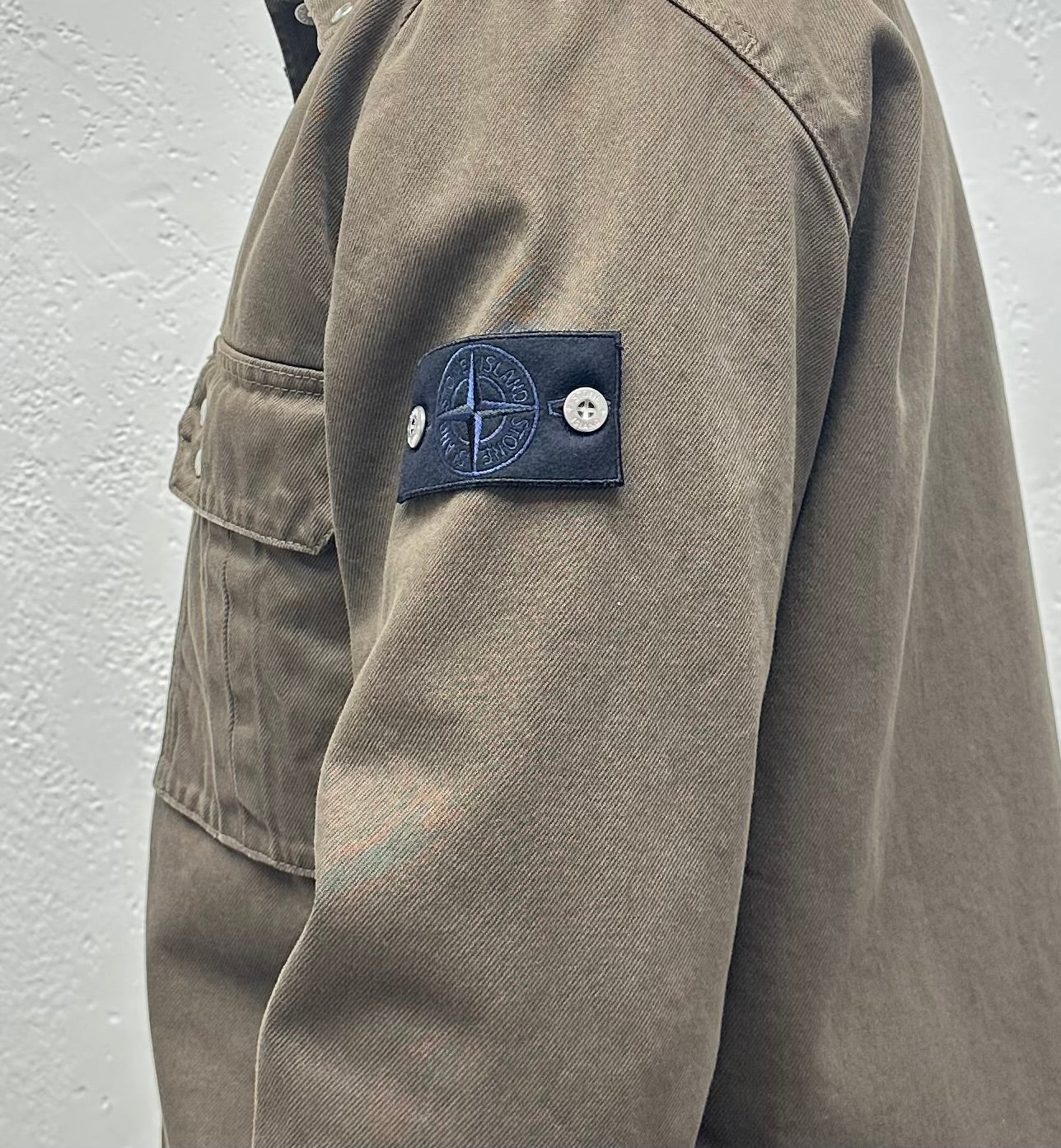 Stone Island Overshirt