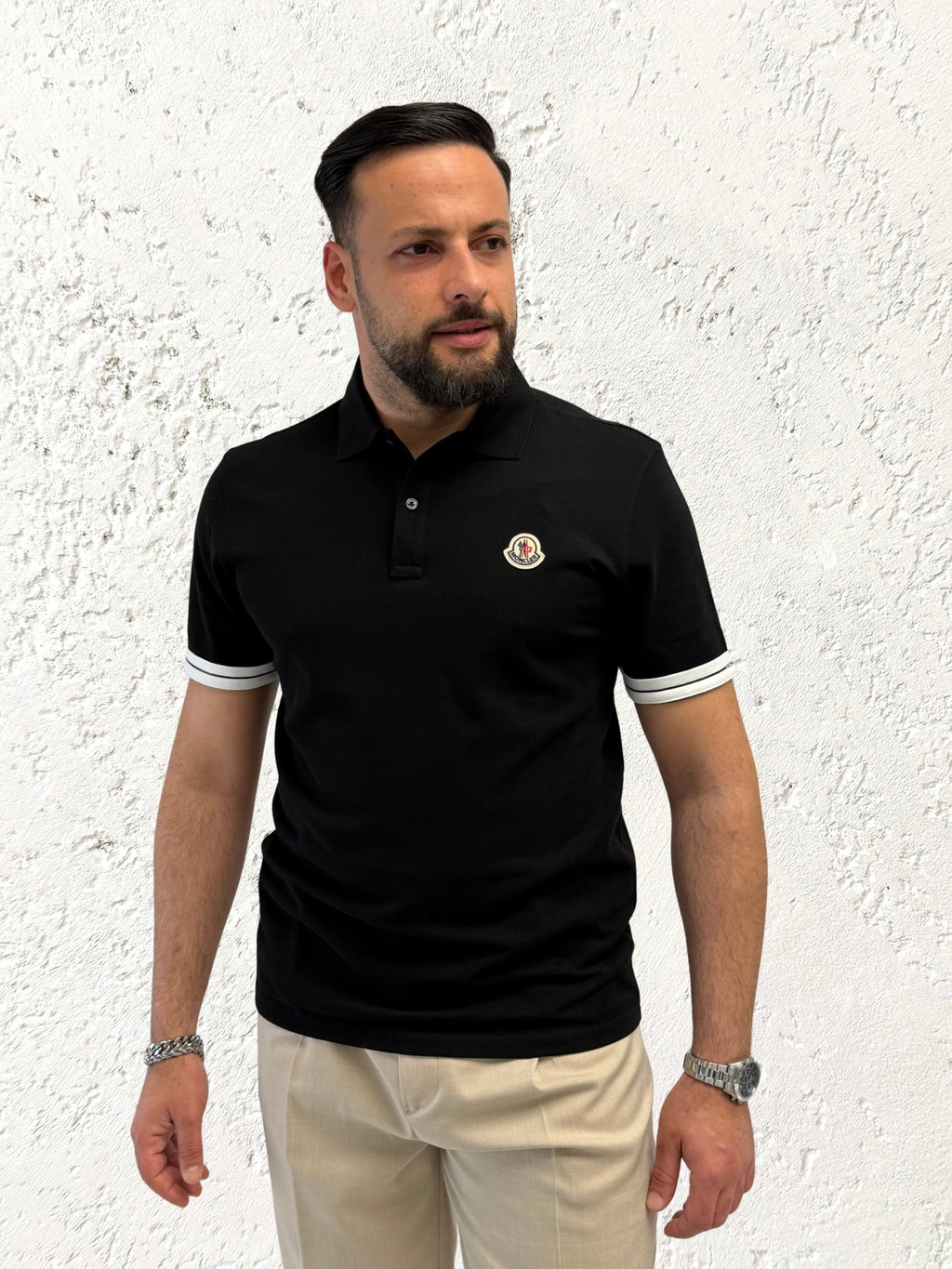 Moncler Polo