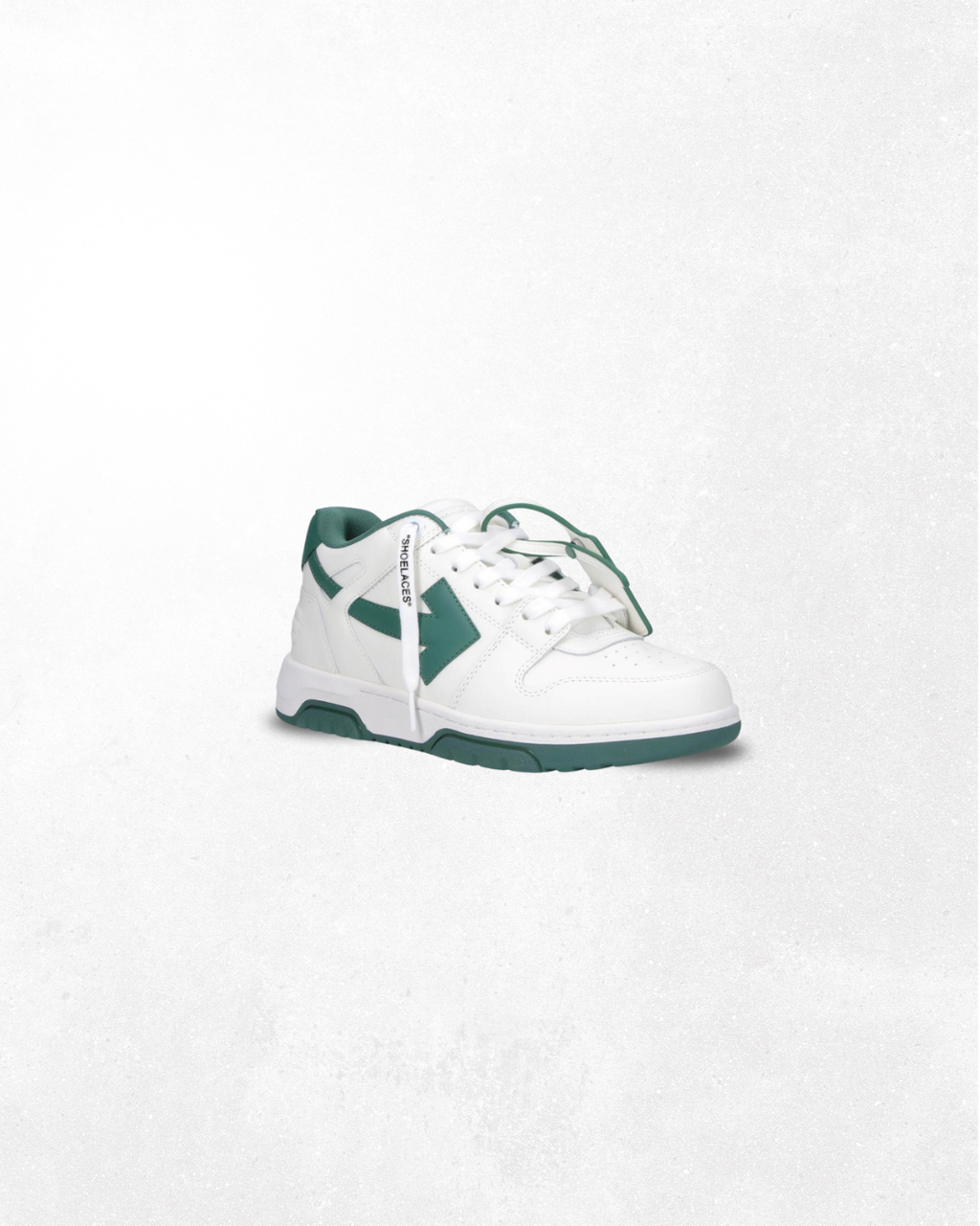 Off white verde virgil abloh