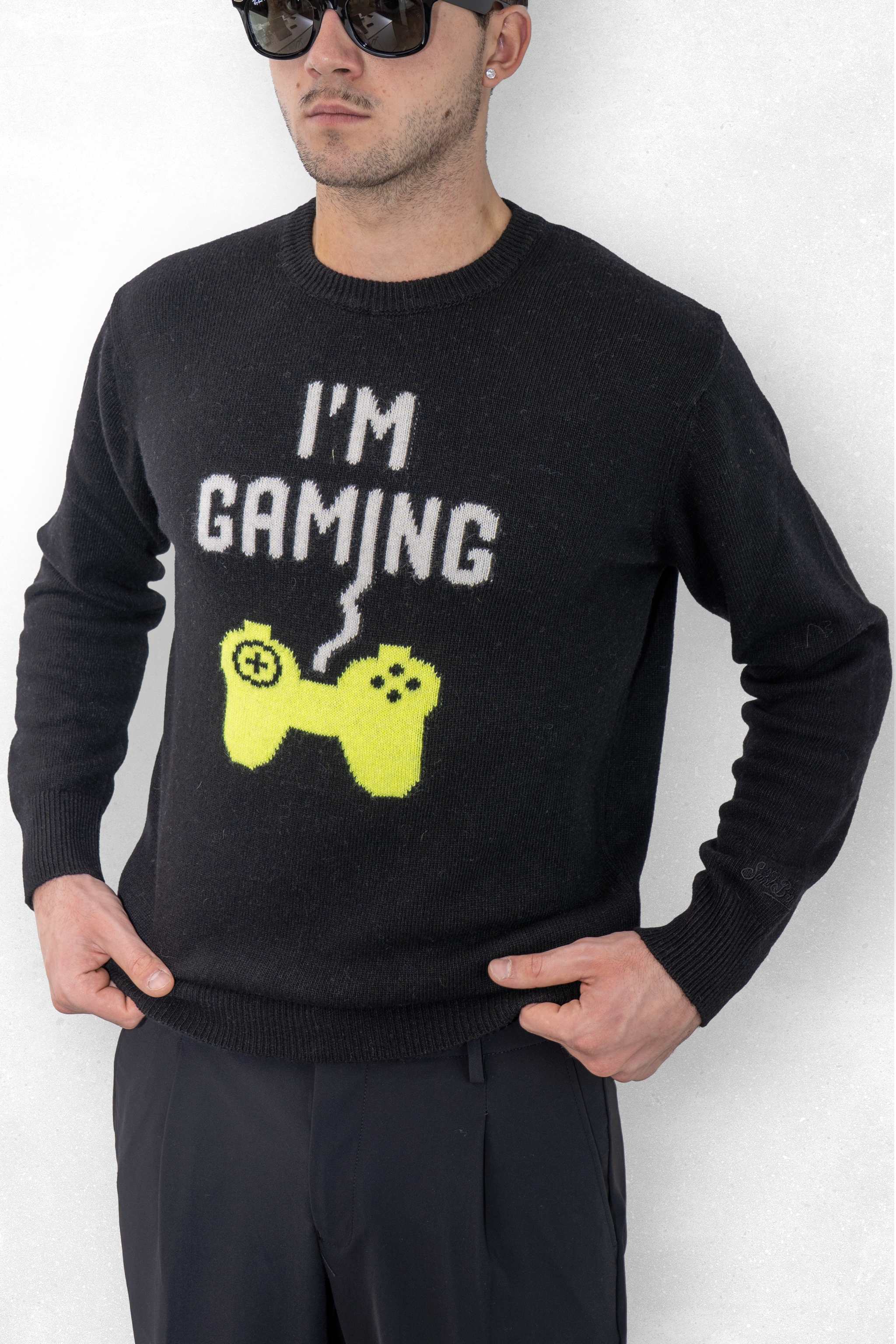 Saint Barth Maglioncino gaming