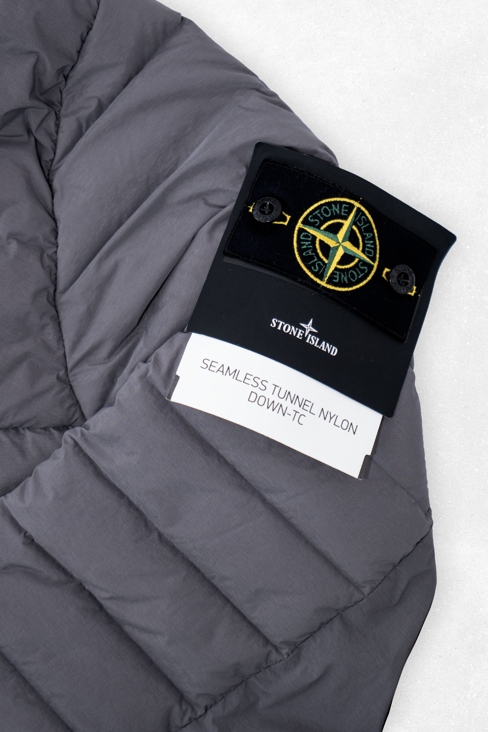 Stone Island Piumino leggero