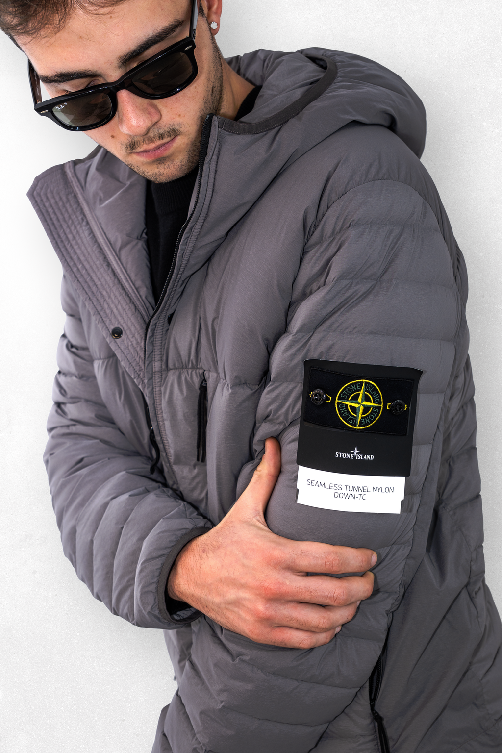 Stone Island Piumino leggero