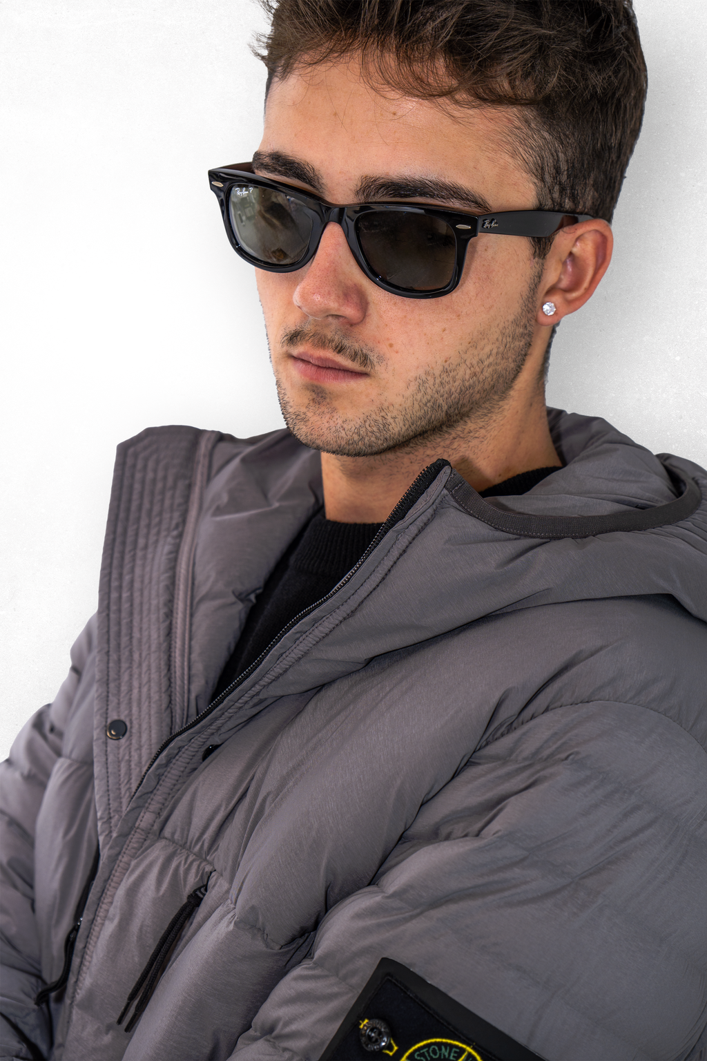 Stone Island Piumino leggero