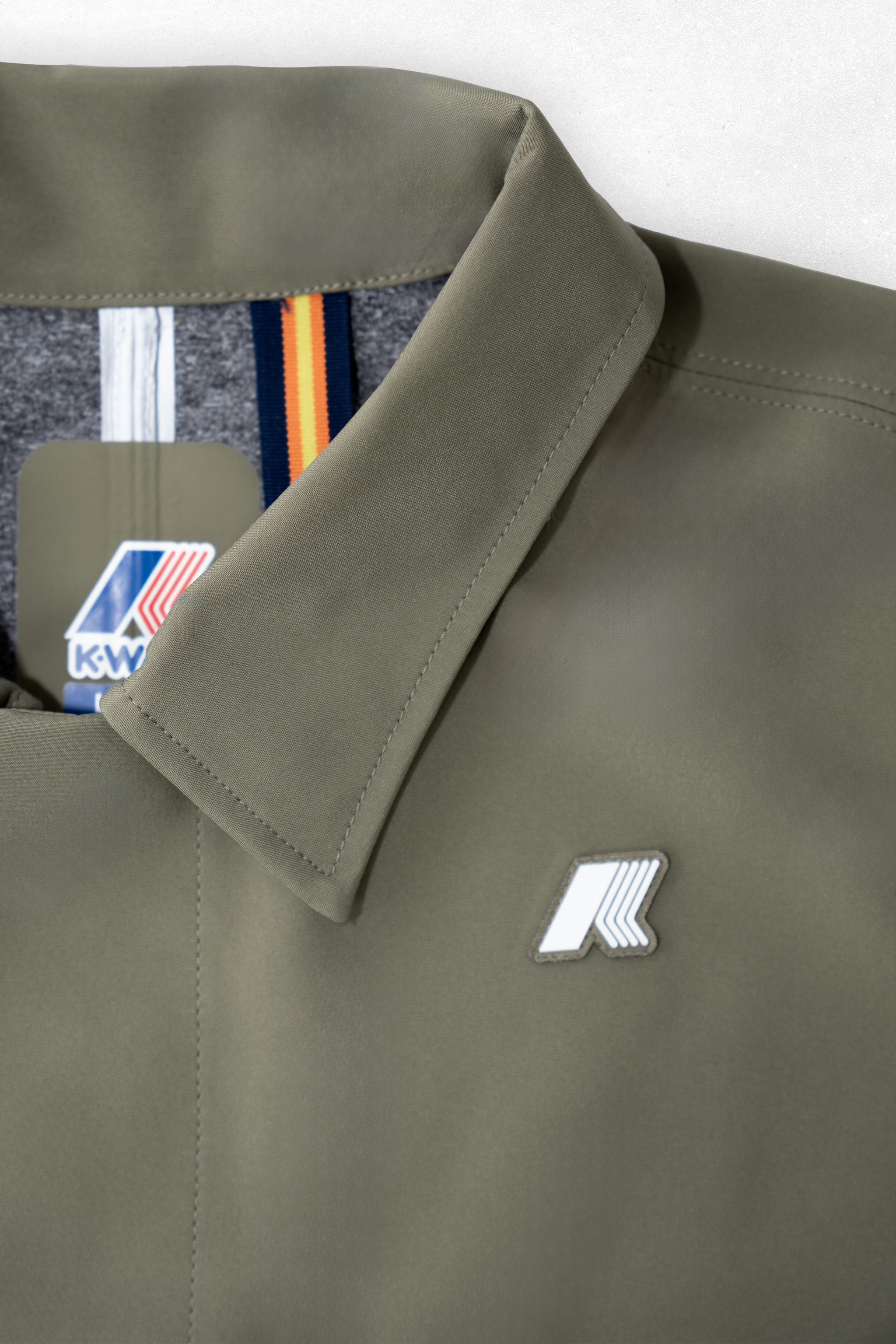 K-way Capospalla impermeabile