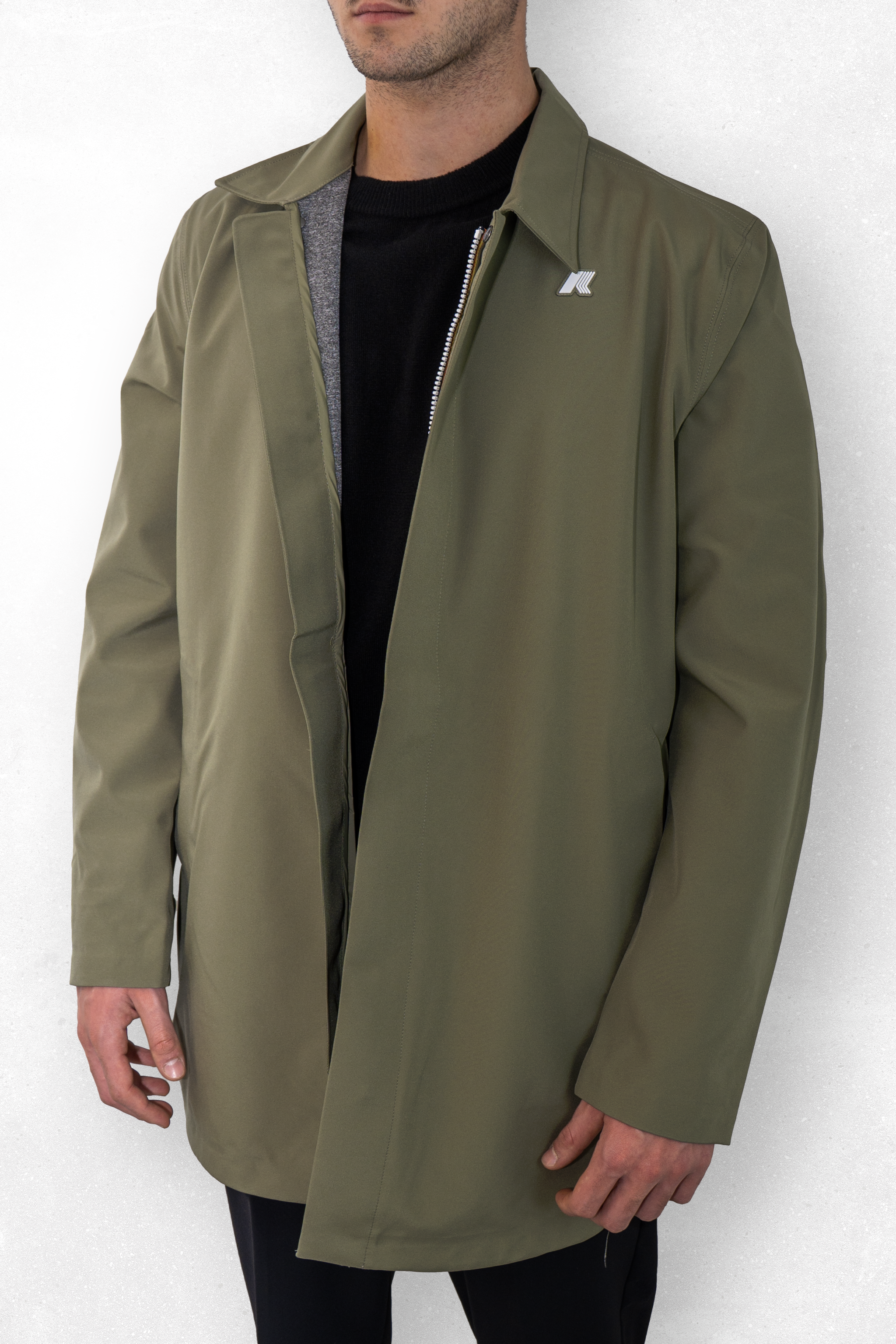 K-way Capospalla impermeabile